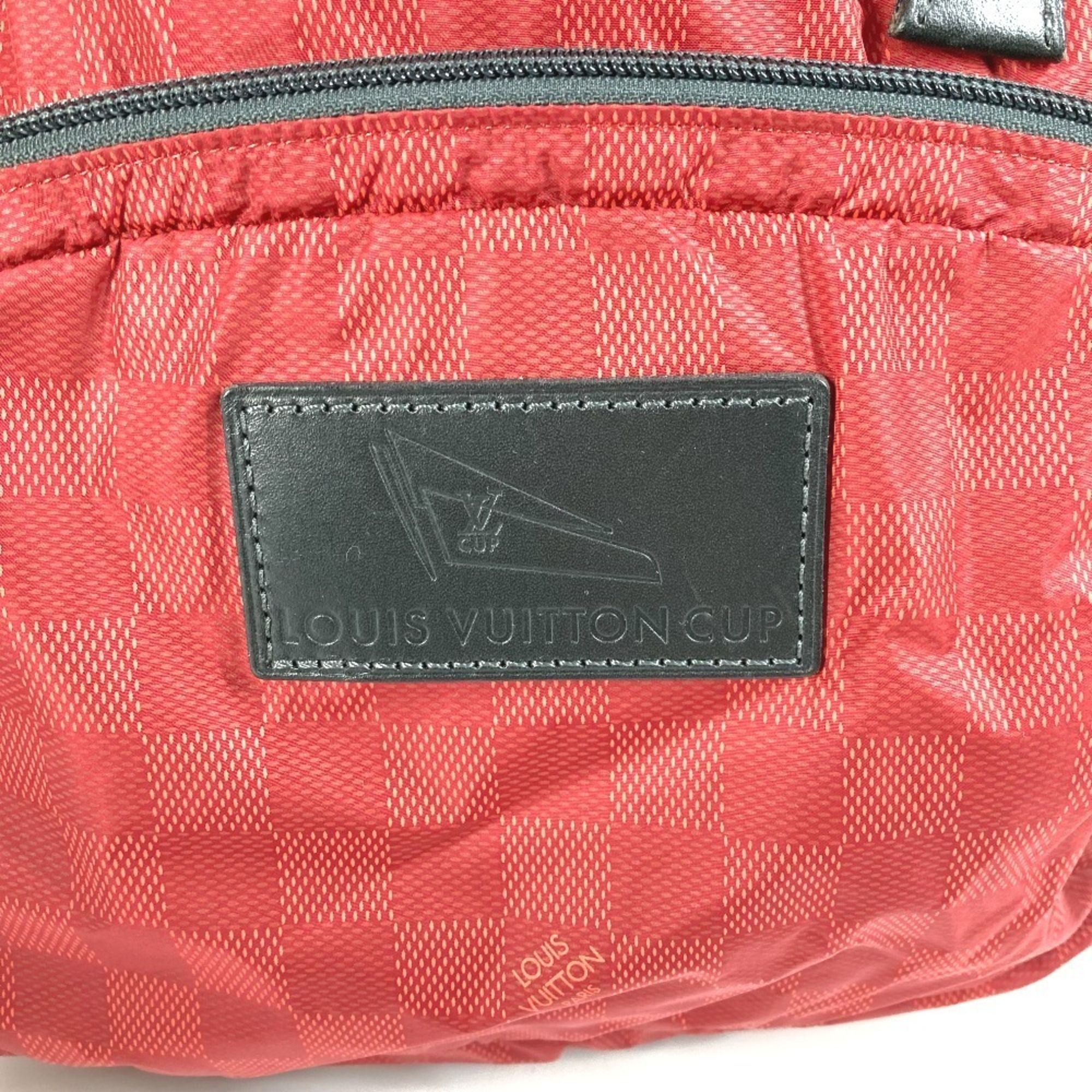 Nylon Backpack (Pre-Owned) - Louis Vuitton - Modalova