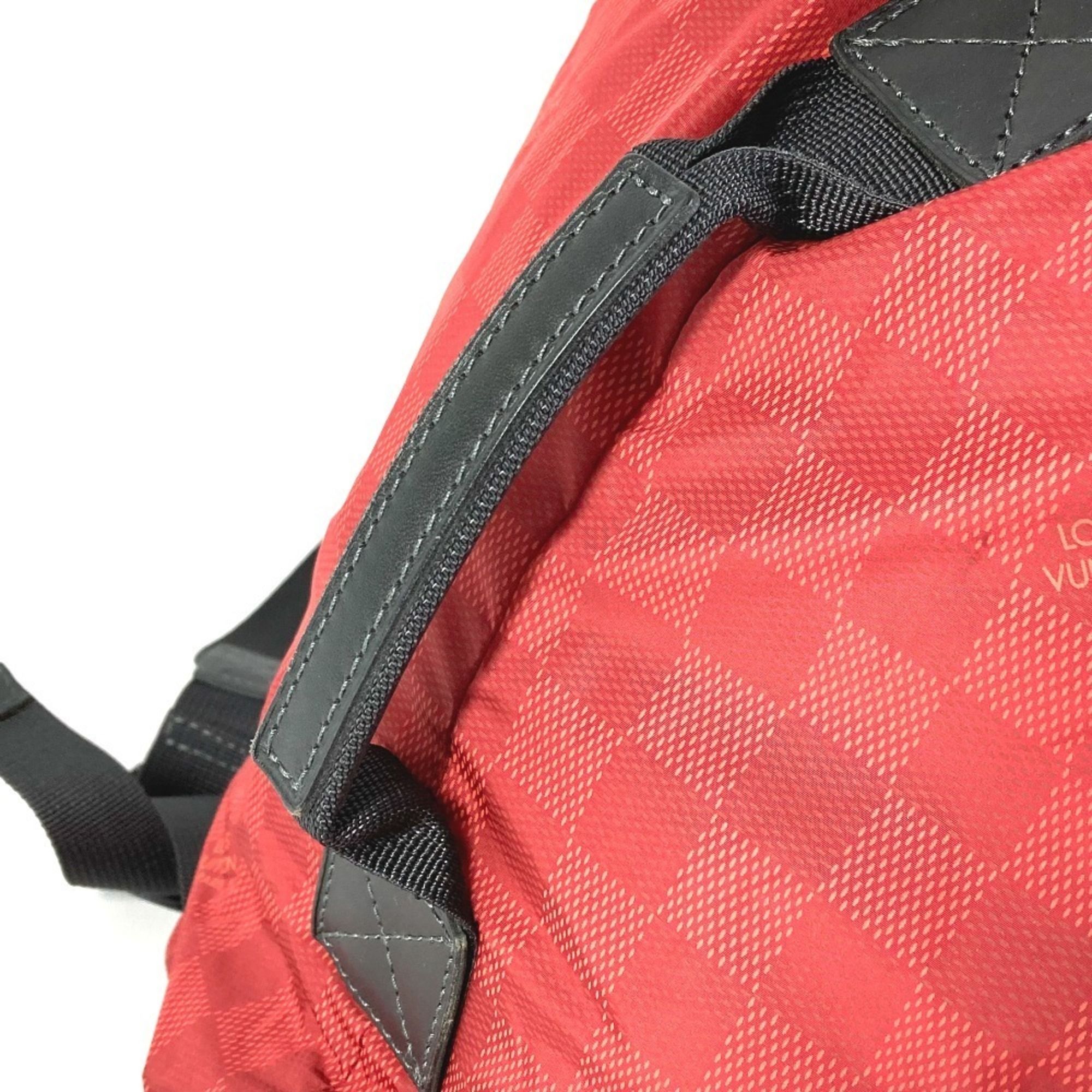 Nylon Backpack (Pre-Owned) - Louis Vuitton - Modalova