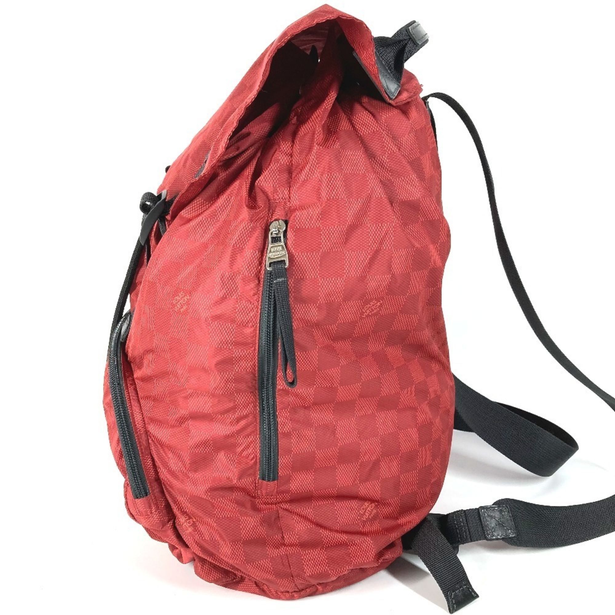 Nylon Backpack (Pre-Owned) - Louis Vuitton - Modalova