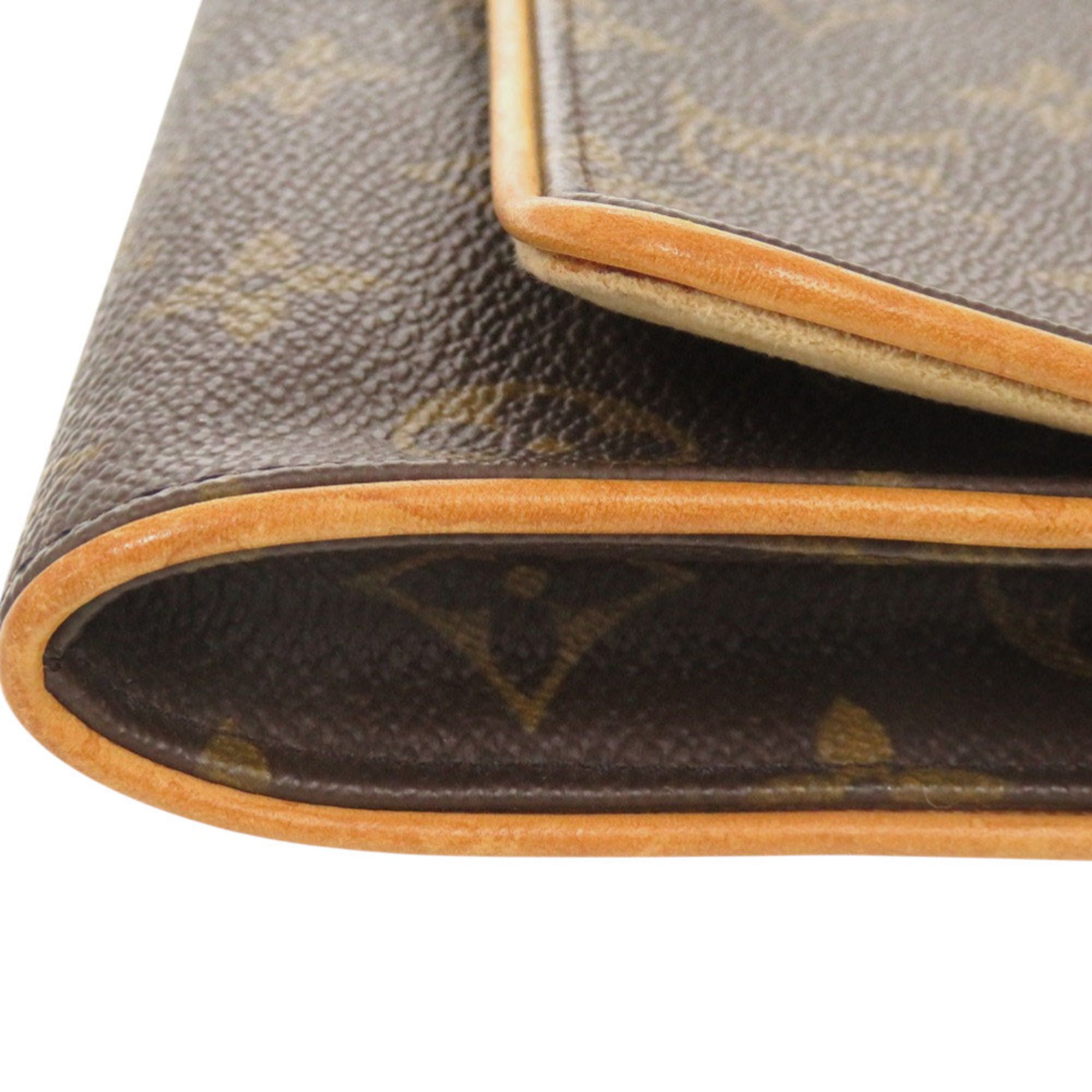 Monogram Monogram Pochette Shoulder Bag (Pre-Owned) - Louis Vuitton - Modalova