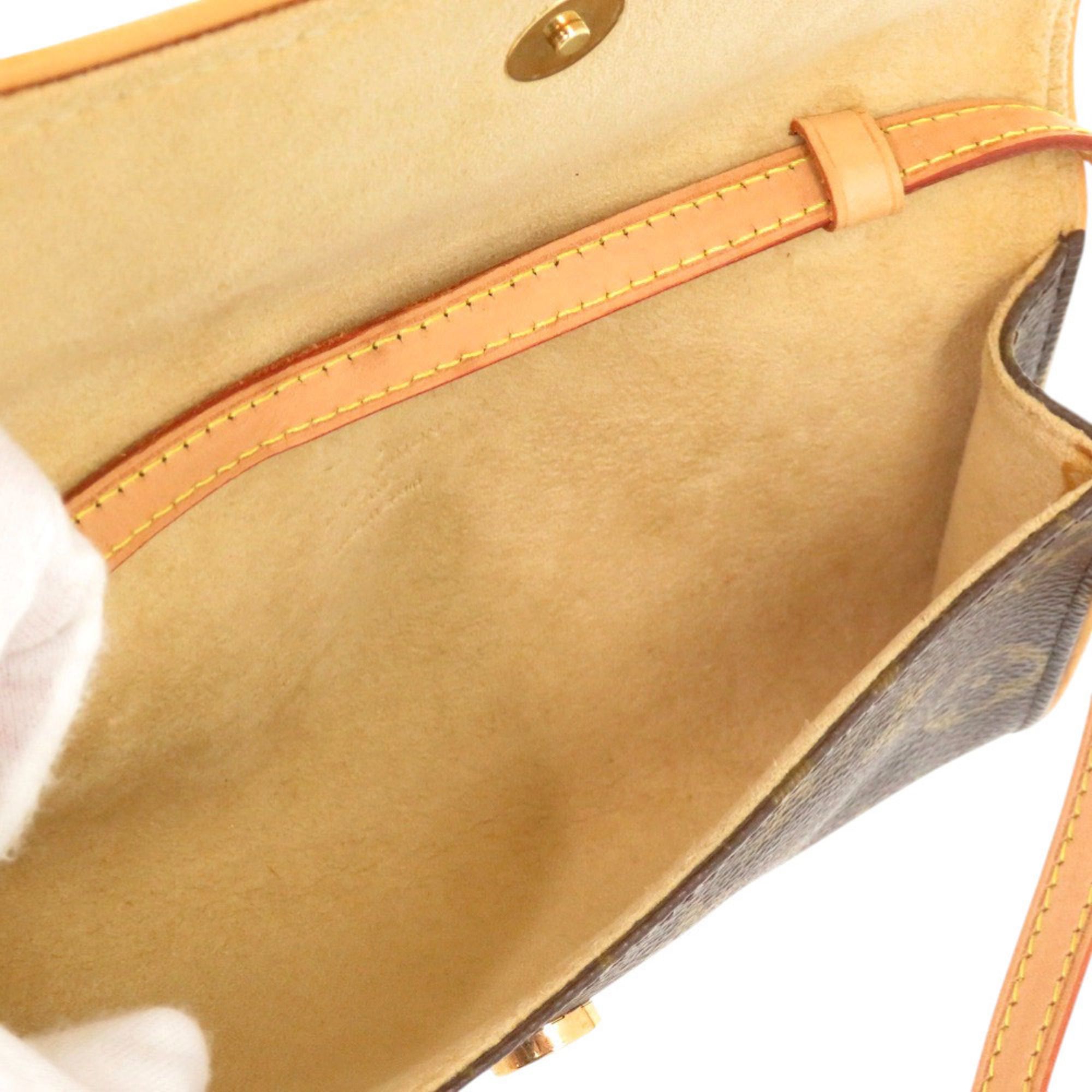 Monogram Monogram Pochette Shoulder Bag (Pre-Owned) - Louis Vuitton - Modalova
