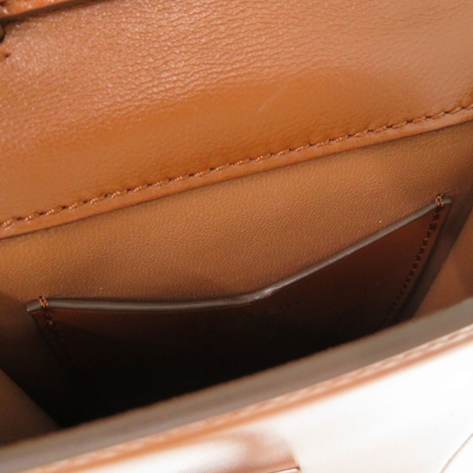 Leather Shoulder Bag (Pre-Owned) - Givenchy - Modalova