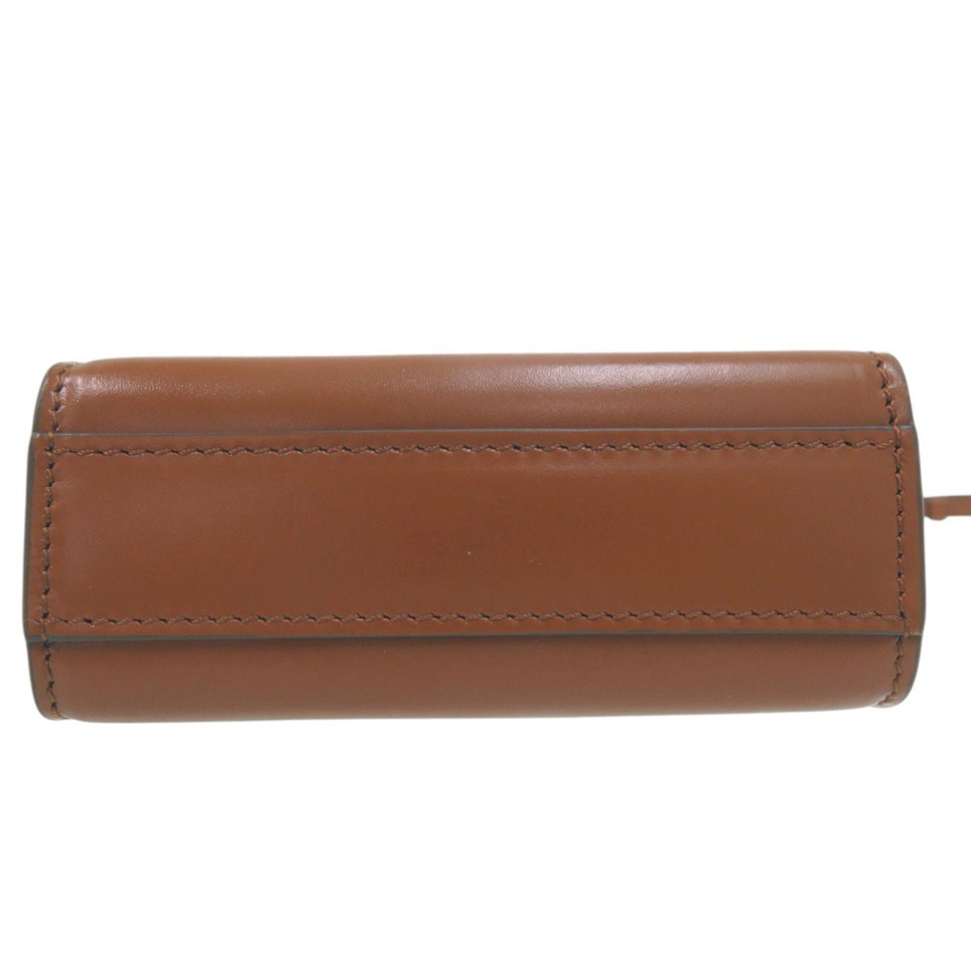 Leather Shoulder Bag (Pre-Owned) - Givenchy - Modalova