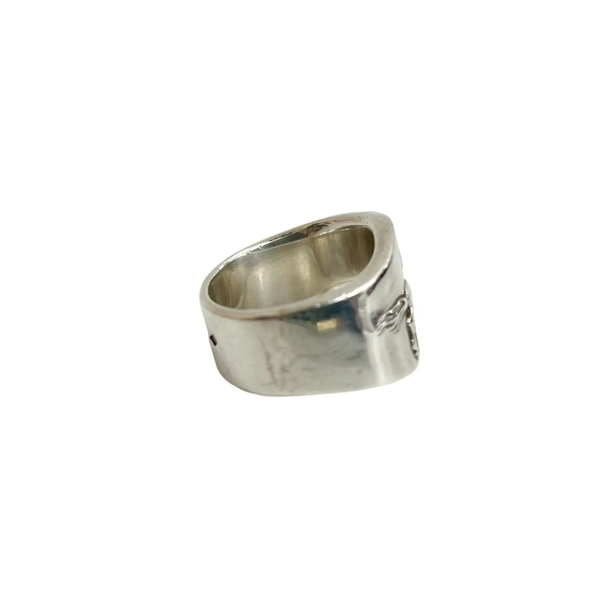 Band Ring (Pre-Owned) - Hermes - Modalova