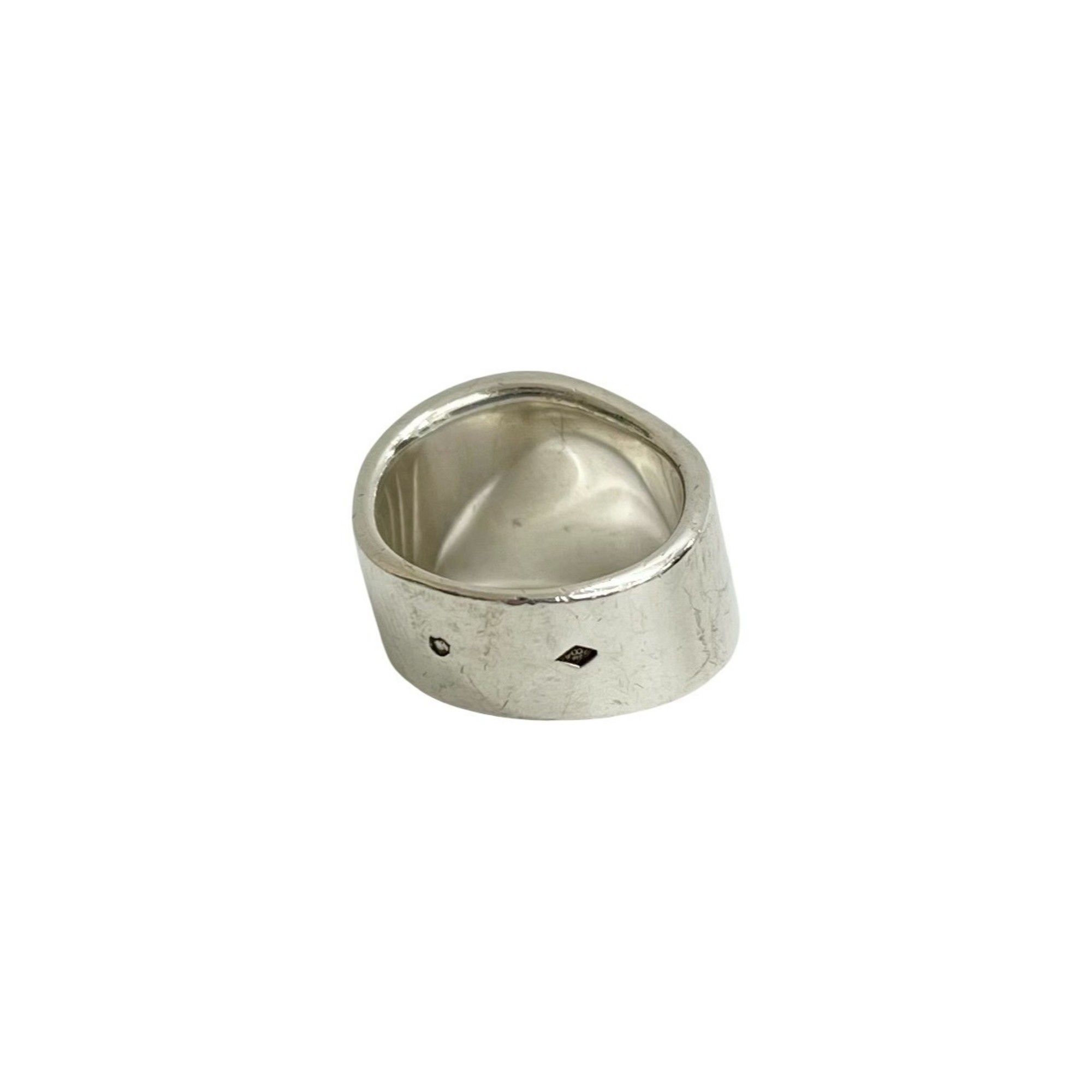 Band Ring (Pre-Owned) - Hermes - Modalova