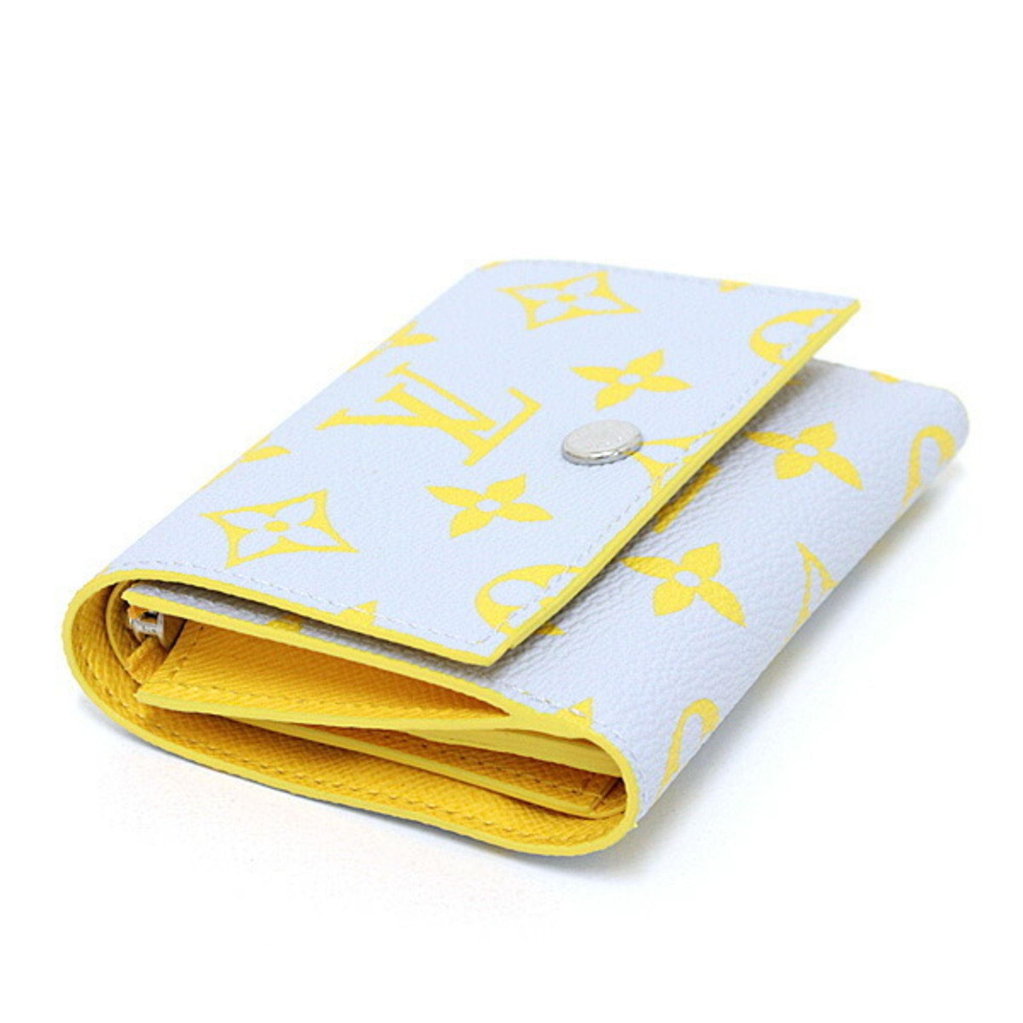 Monogram Wallet (Tri-Fold) (Pre-Owned) - Louis Vuitton - Modalova