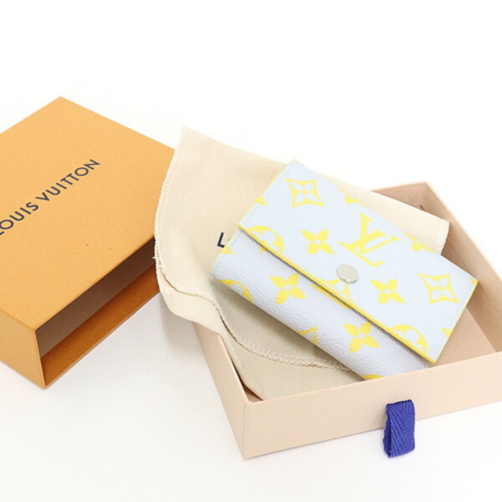 Monogram Wallet (Tri-Fold) (Pre-Owned) - Louis Vuitton - Modalova