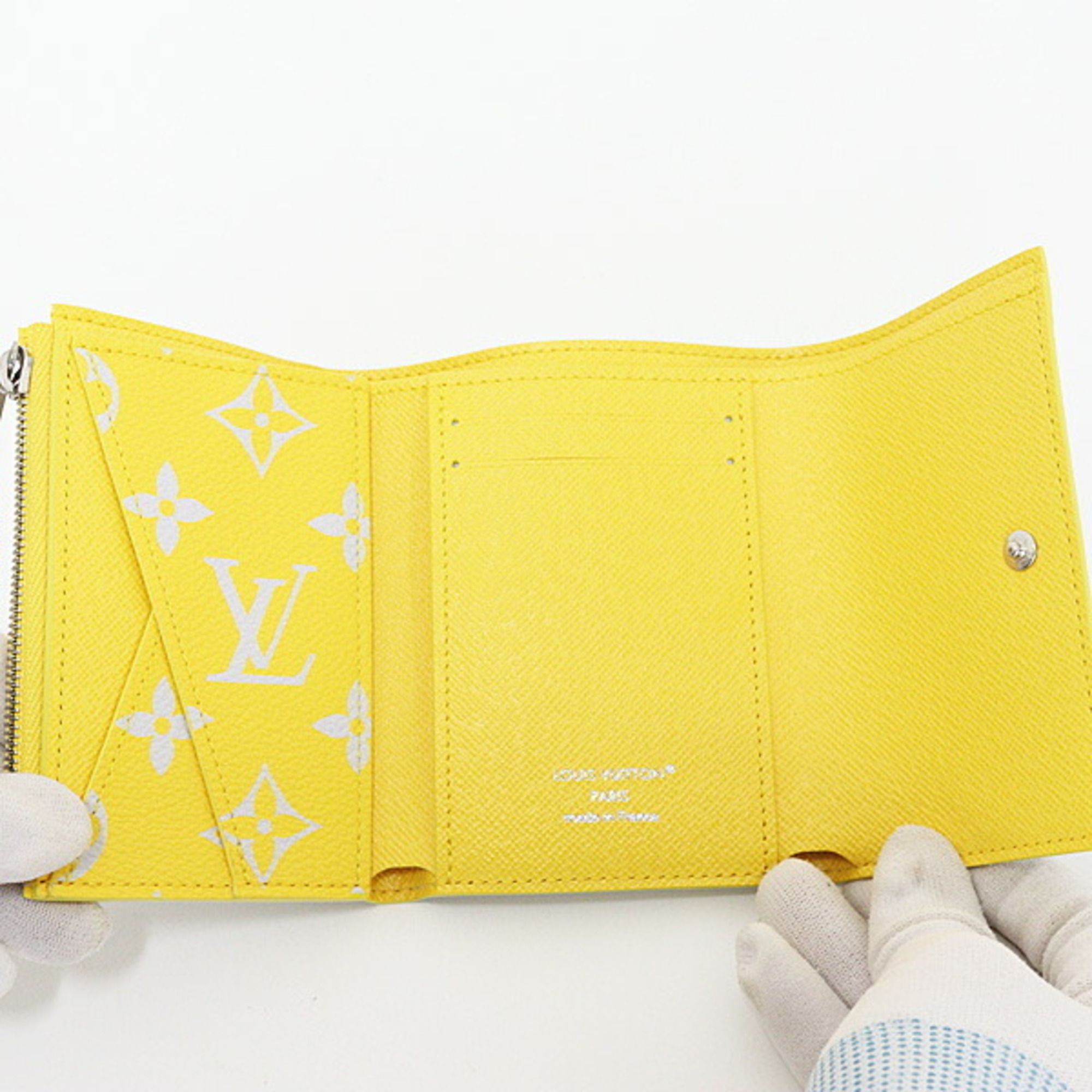 Monogram Wallet (Tri-Fold) (Pre-Owned) - Louis Vuitton - Modalova