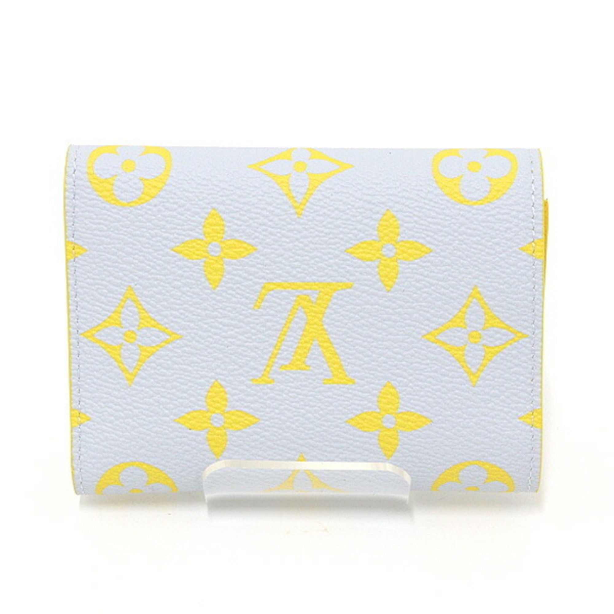 Monogram Wallet (Tri-Fold) (Pre-Owned) - Louis Vuitton - Modalova