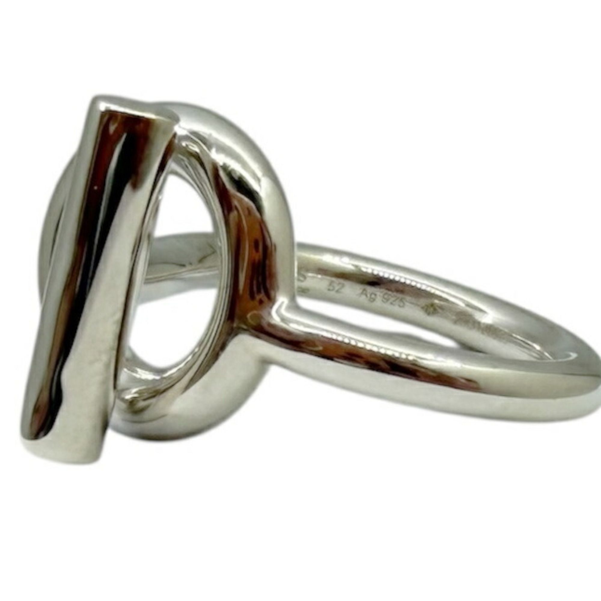 Band Ring (Pre-Owned) - Hermes - Modalova
