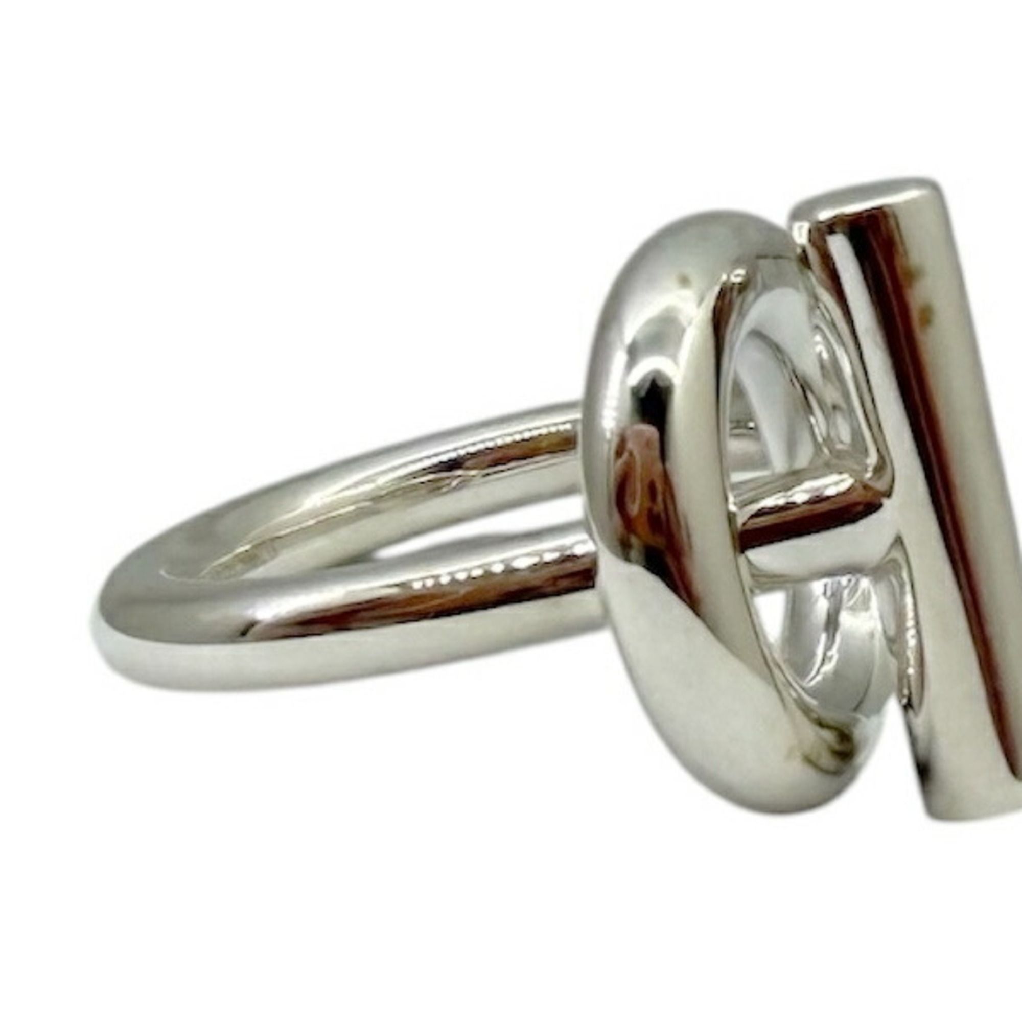 Band Ring (Pre-Owned) - Hermes - Modalova