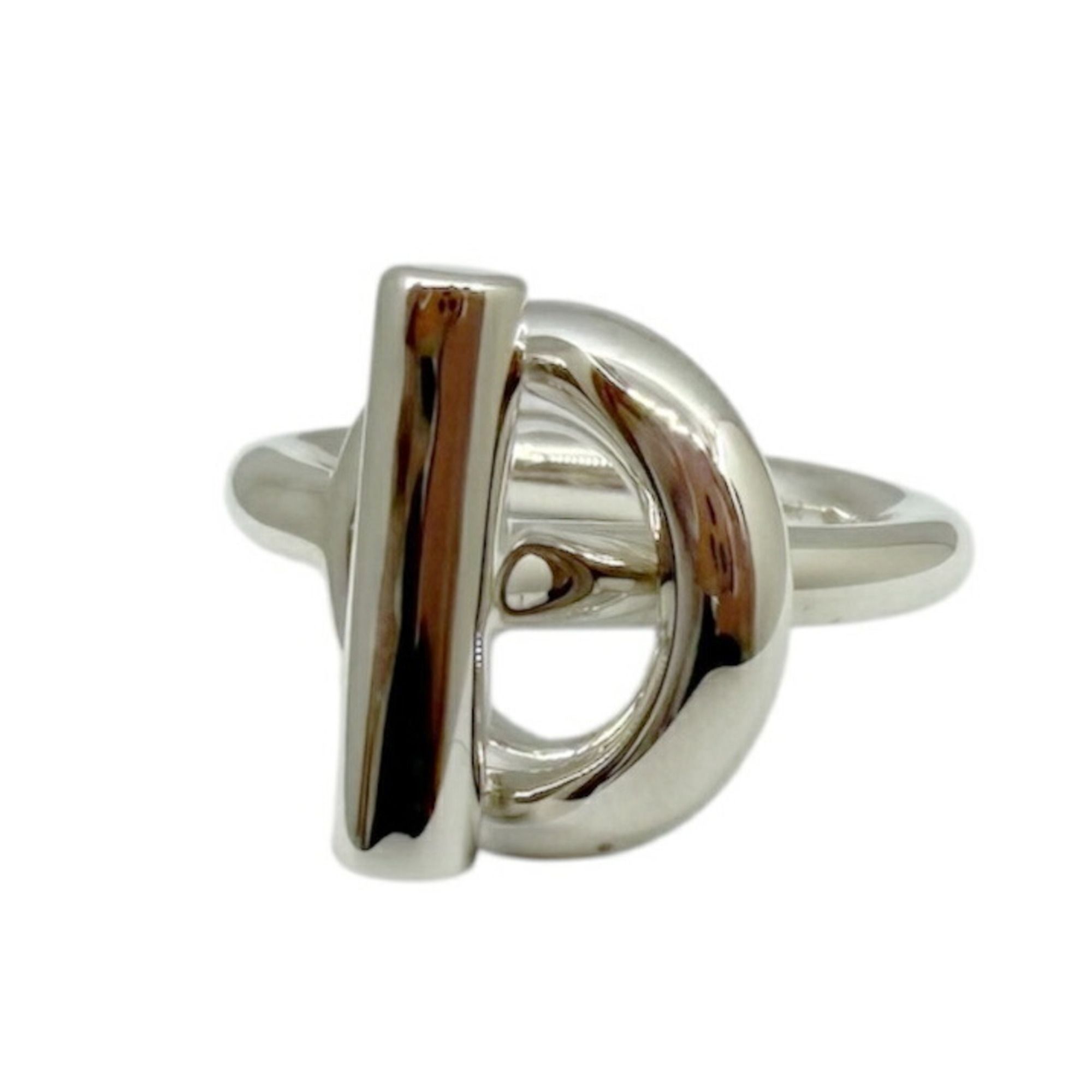 Band Ring (Pre-Owned) - Hermes - Modalova