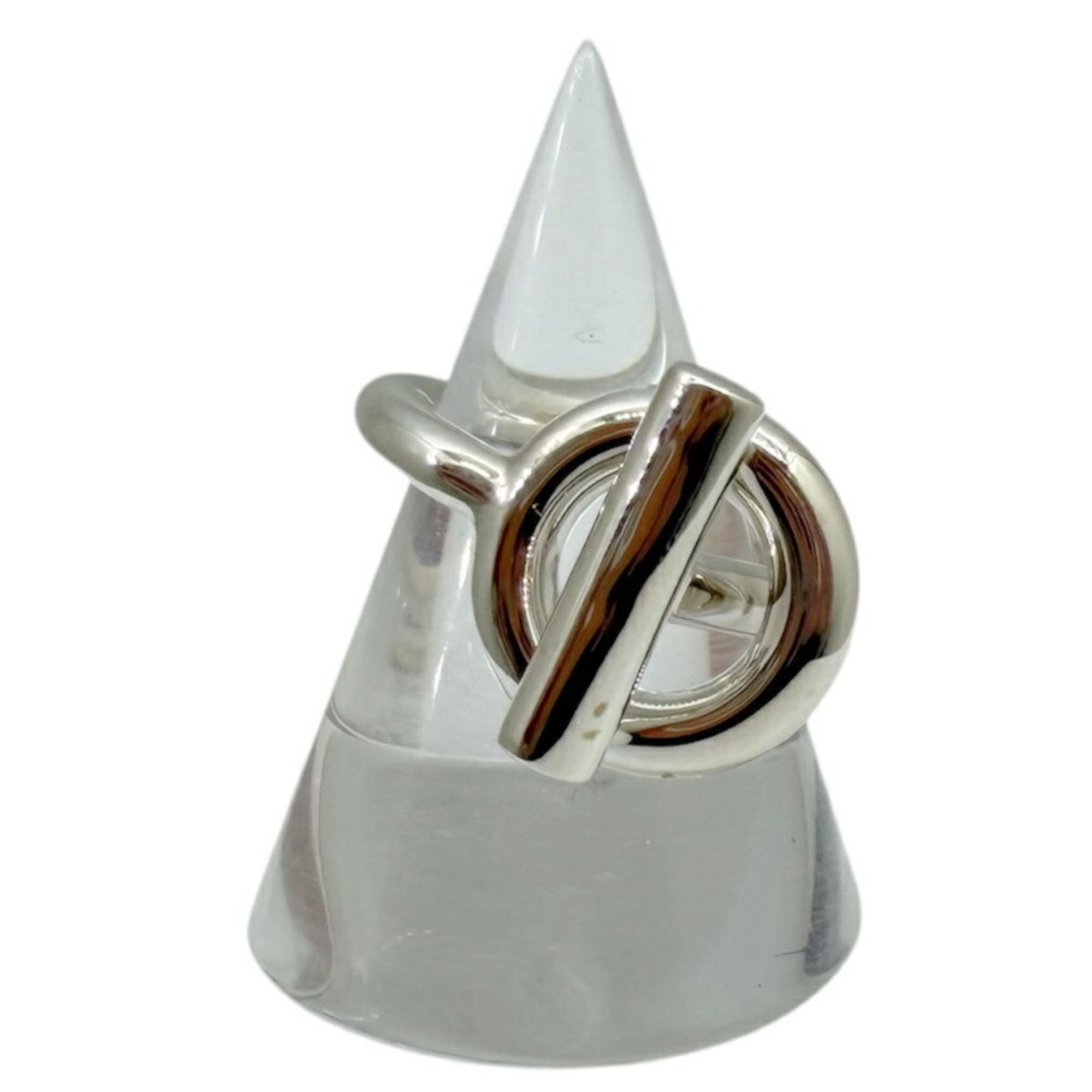 Band Ring (Pre-Owned) - Hermes - Modalova