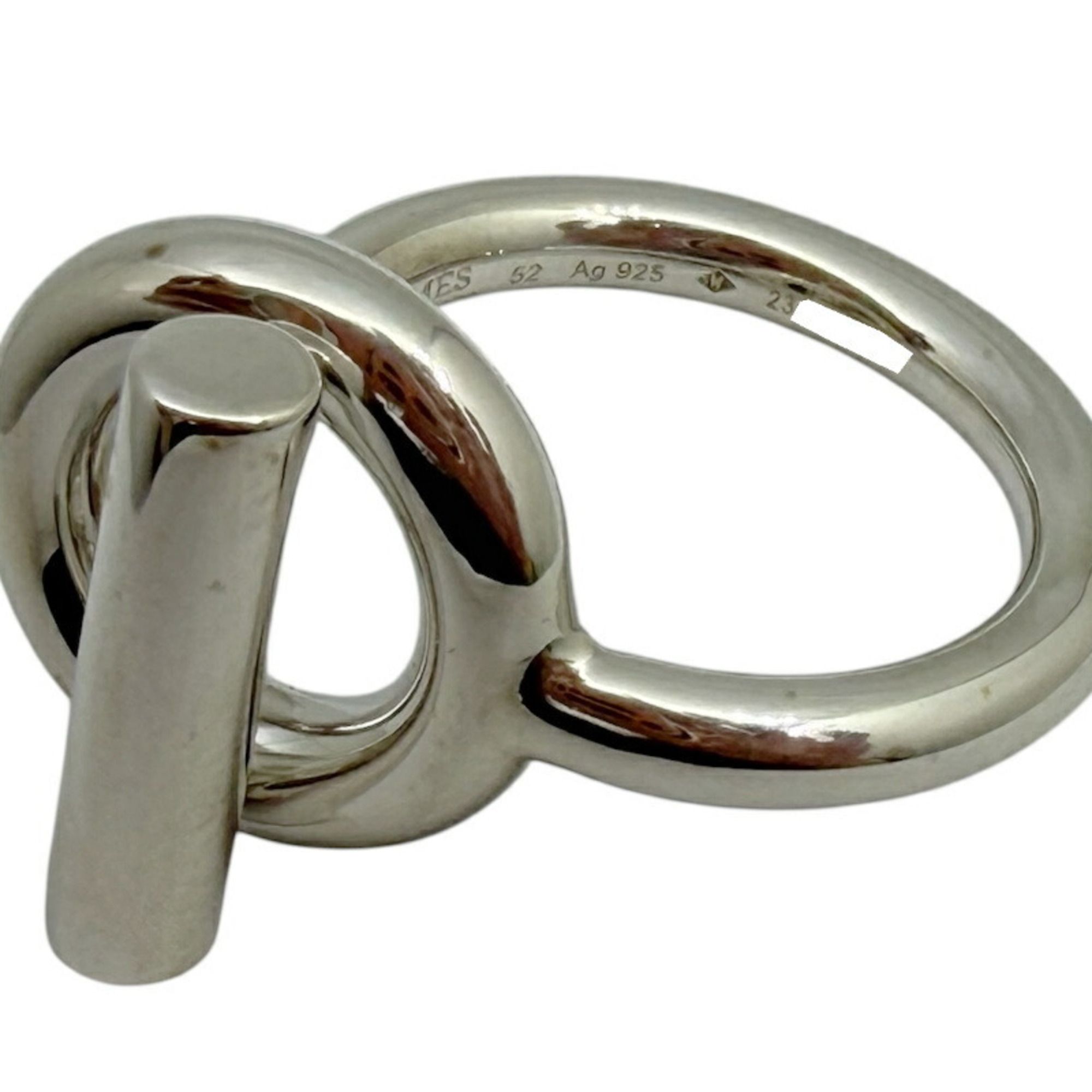 Band Ring (Pre-Owned) - Hermes - Modalova