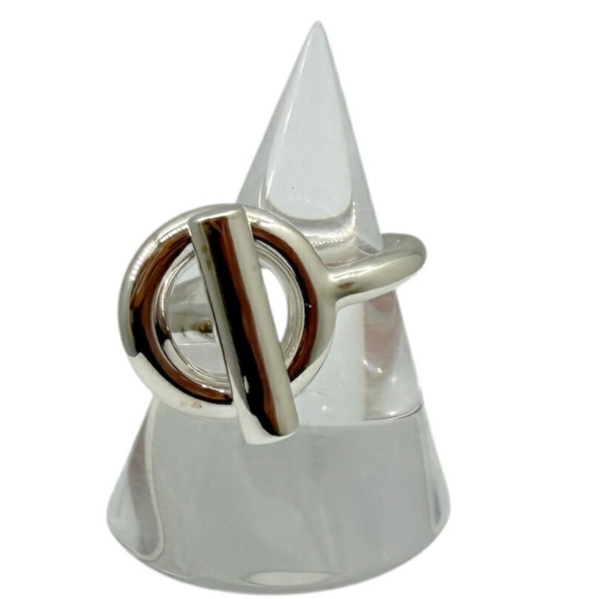 Band Ring (Pre-Owned) - Hermes - Modalova