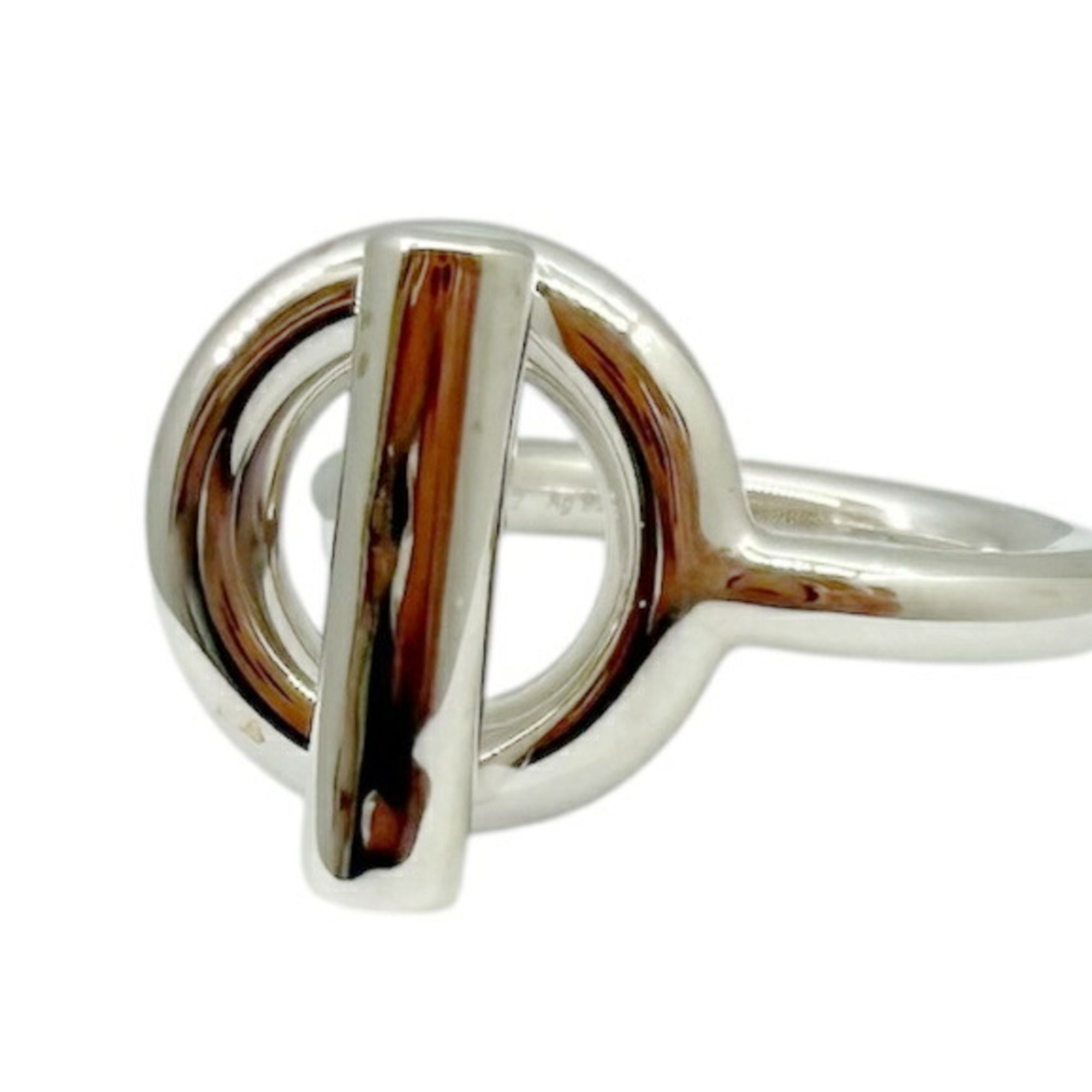 Band Ring (Pre-Owned) - Hermes - Modalova