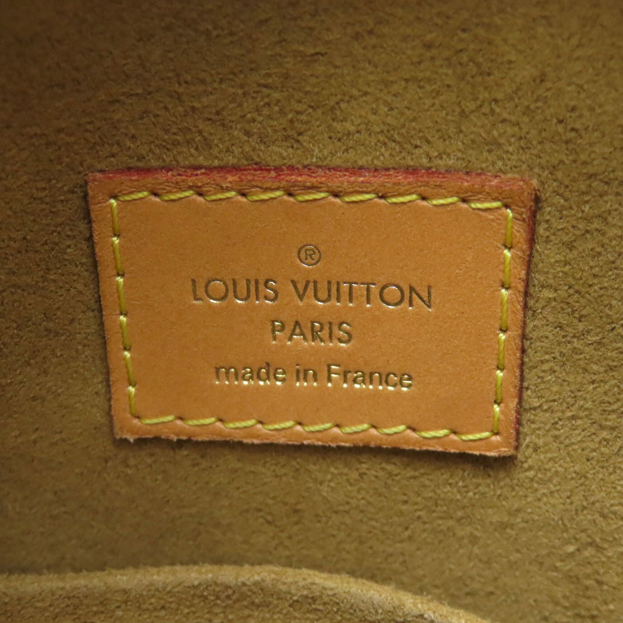 Canvas Shoulder Bag (Pre-Owned) - Louis Vuitton - Modalova