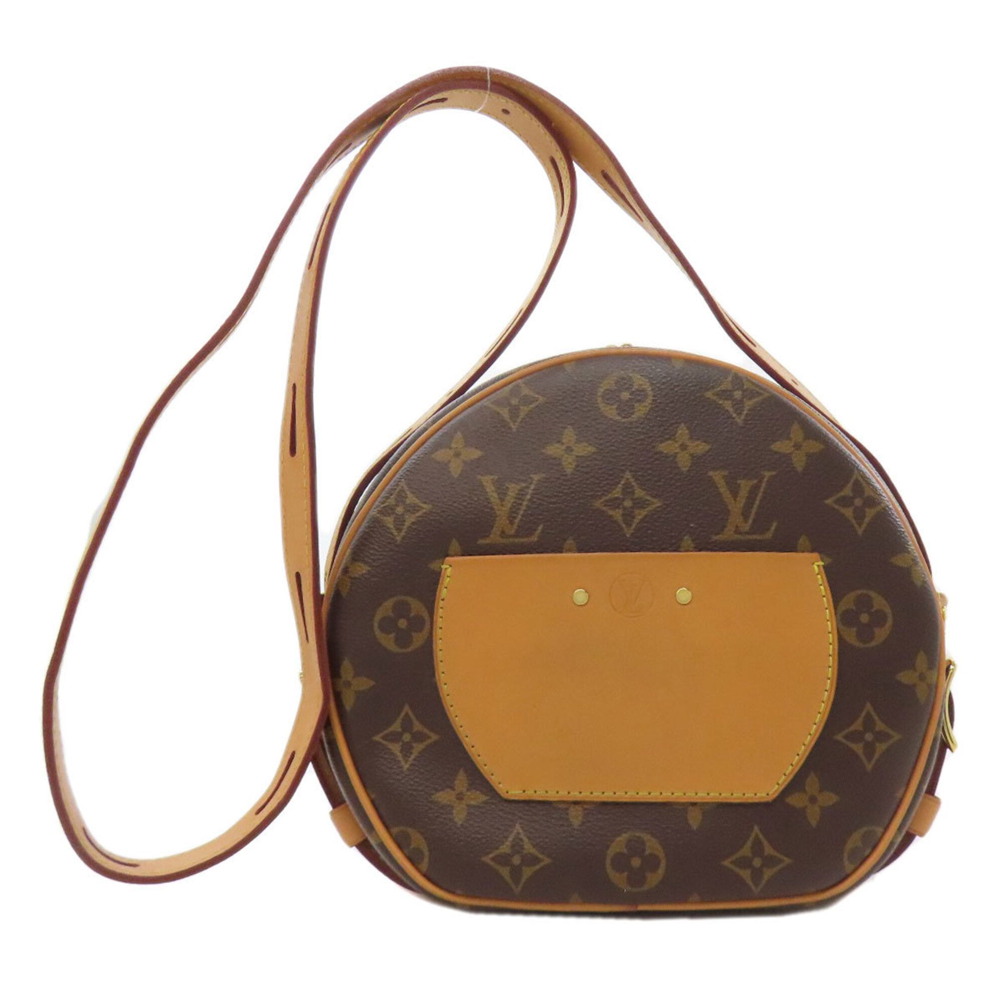 Canvas Shoulder Bag (Pre-Owned) - Louis Vuitton - Modalova