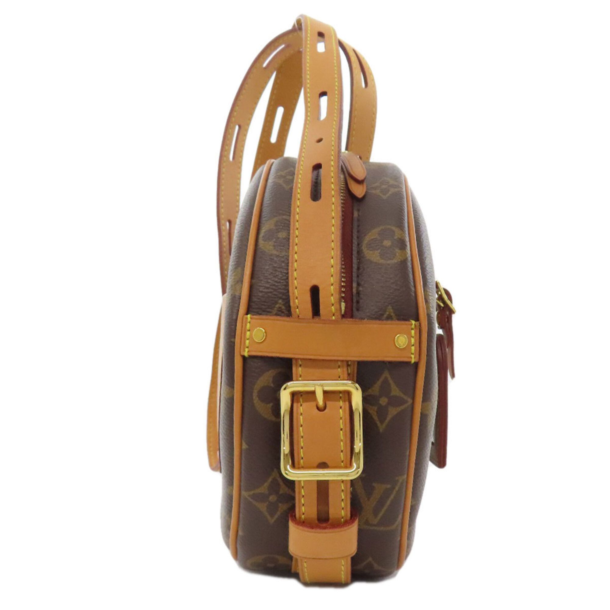 Canvas Shoulder Bag (Pre-Owned) - Louis Vuitton - Modalova