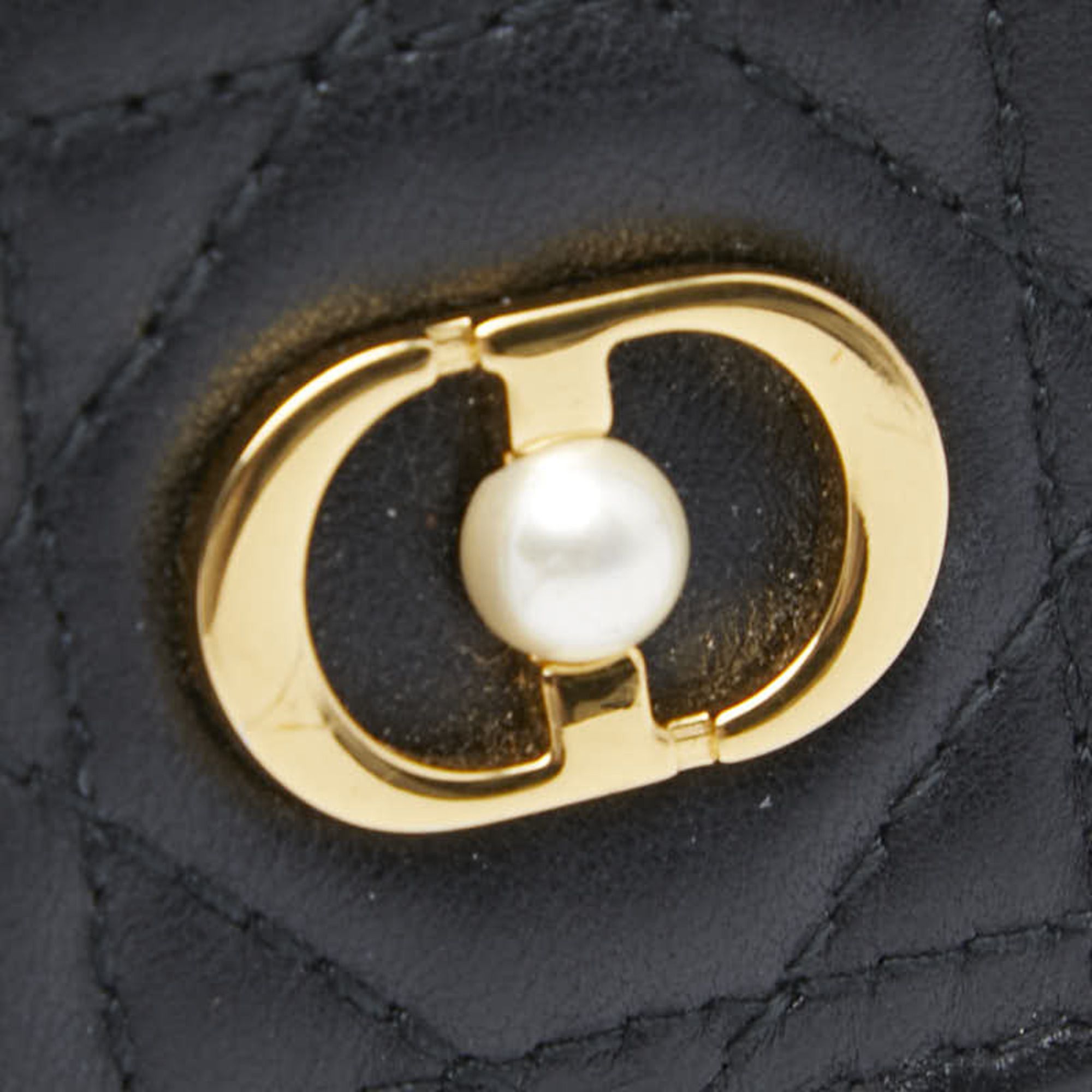 Leather Wallet (Bi-Fold) (Pre-Owned) - Christian Dior - Modalova