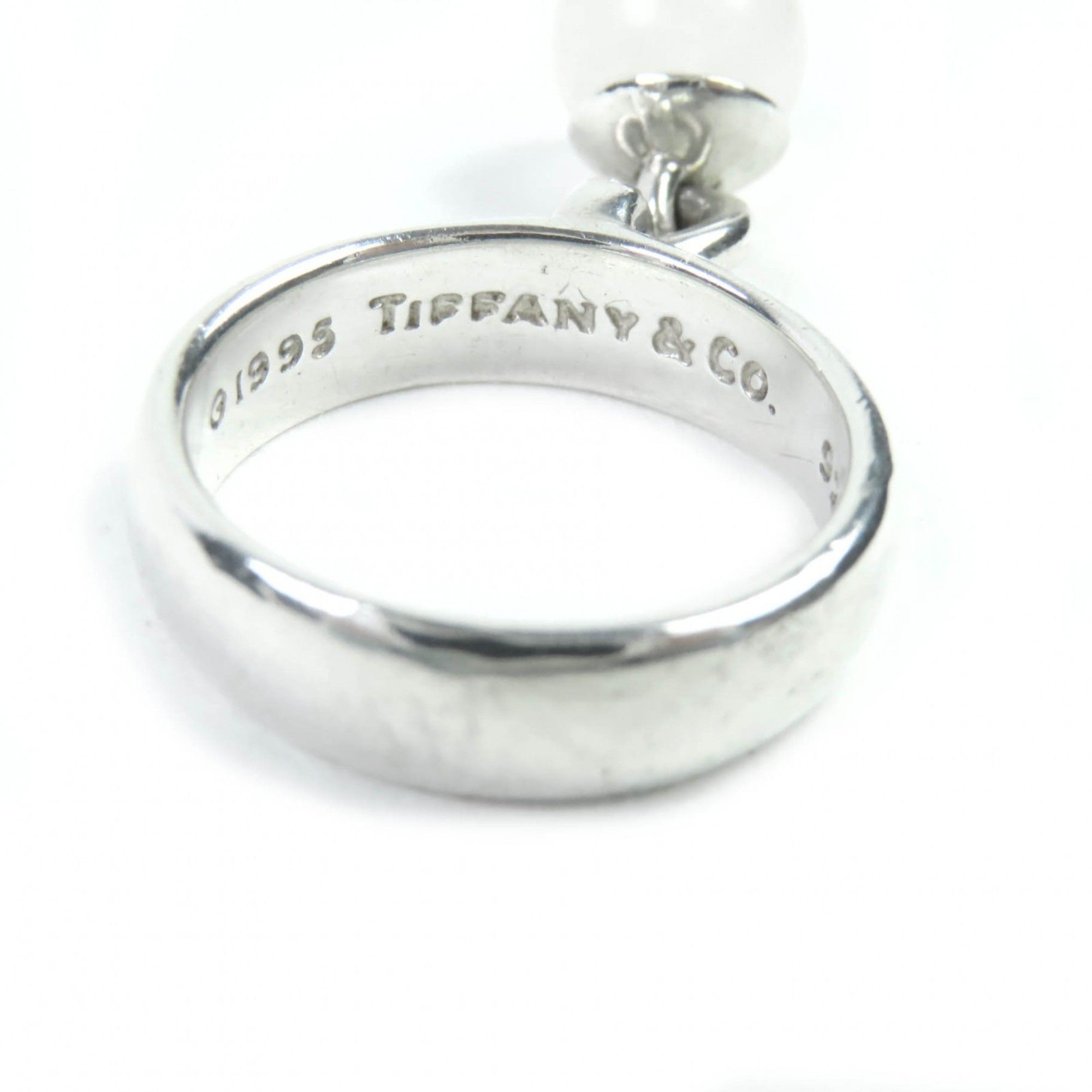 Tiffany Band Ring (Pre-Owned) - Tiffany - Modalova