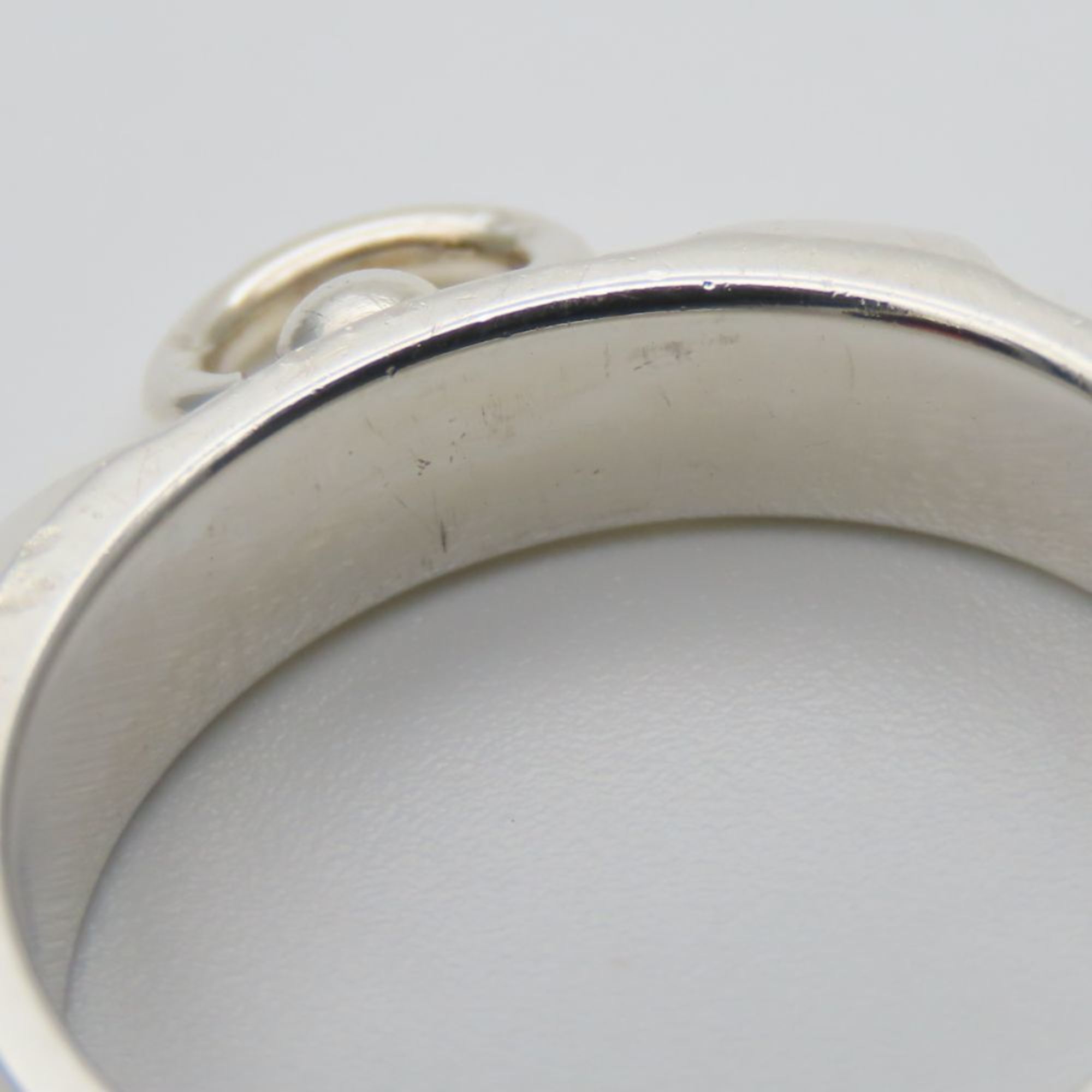 Band Ring (Pre-Owned) - Hermes - Modalova