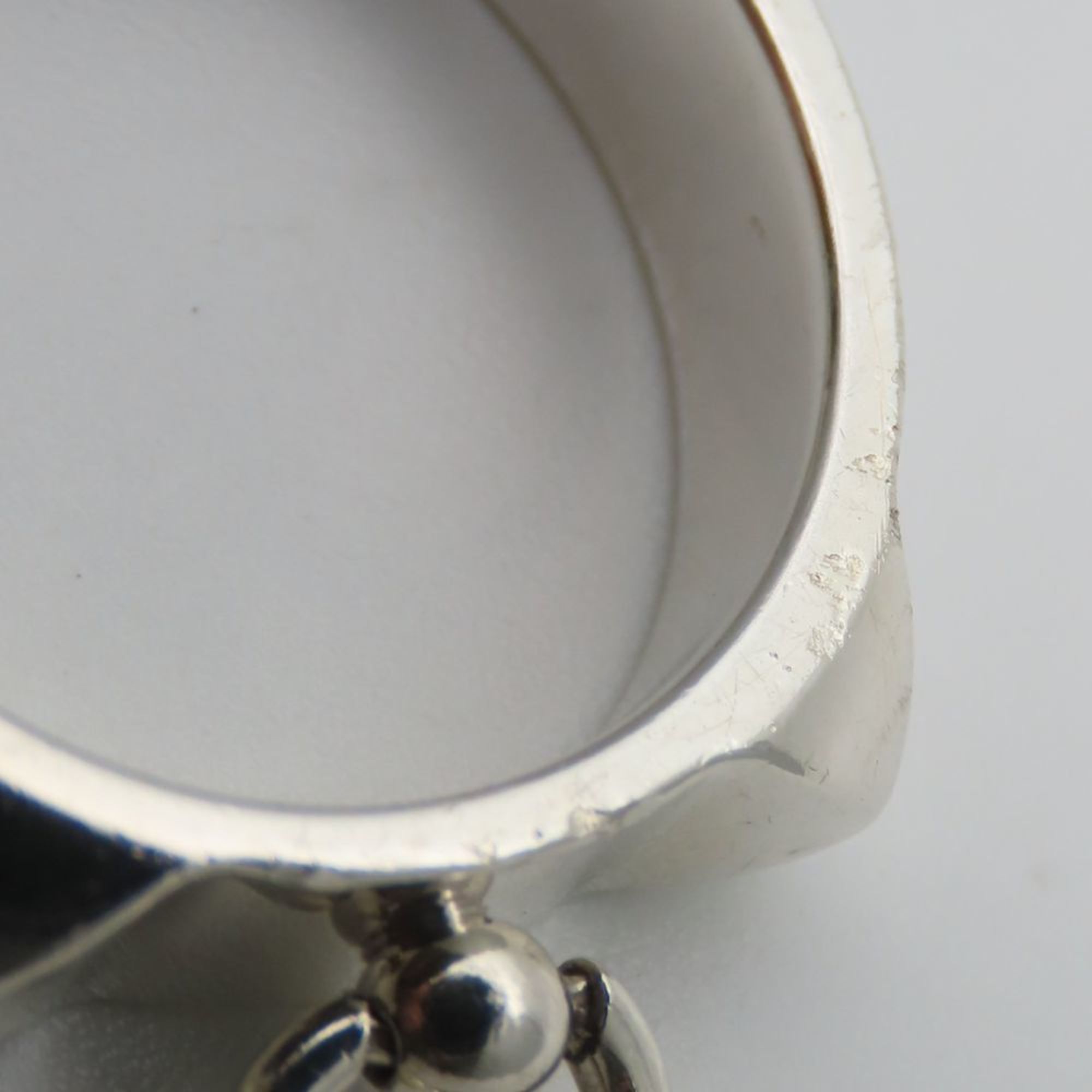 Band Ring (Pre-Owned) - Hermes - Modalova