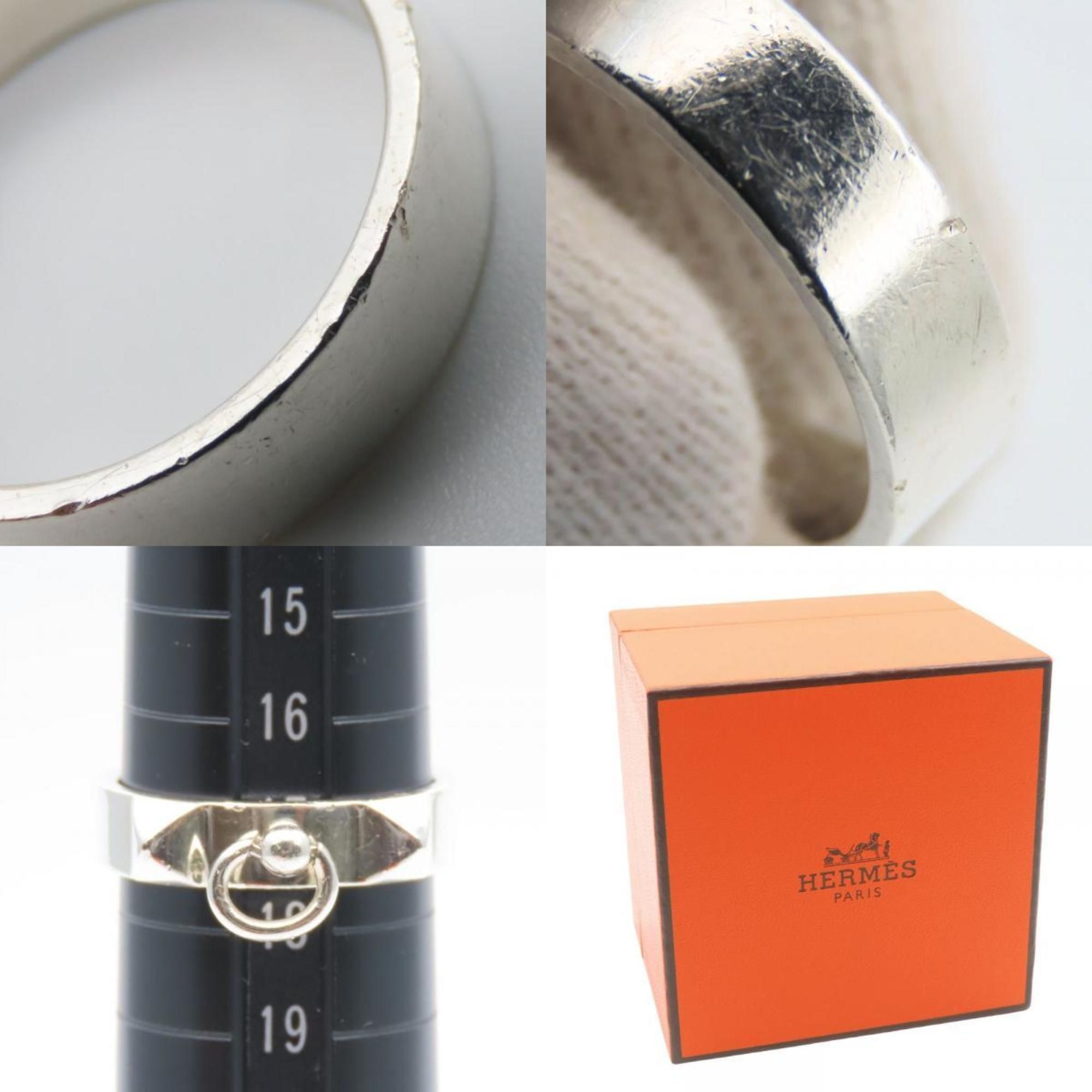 Band Ring (Pre-Owned) - Hermes - Modalova
