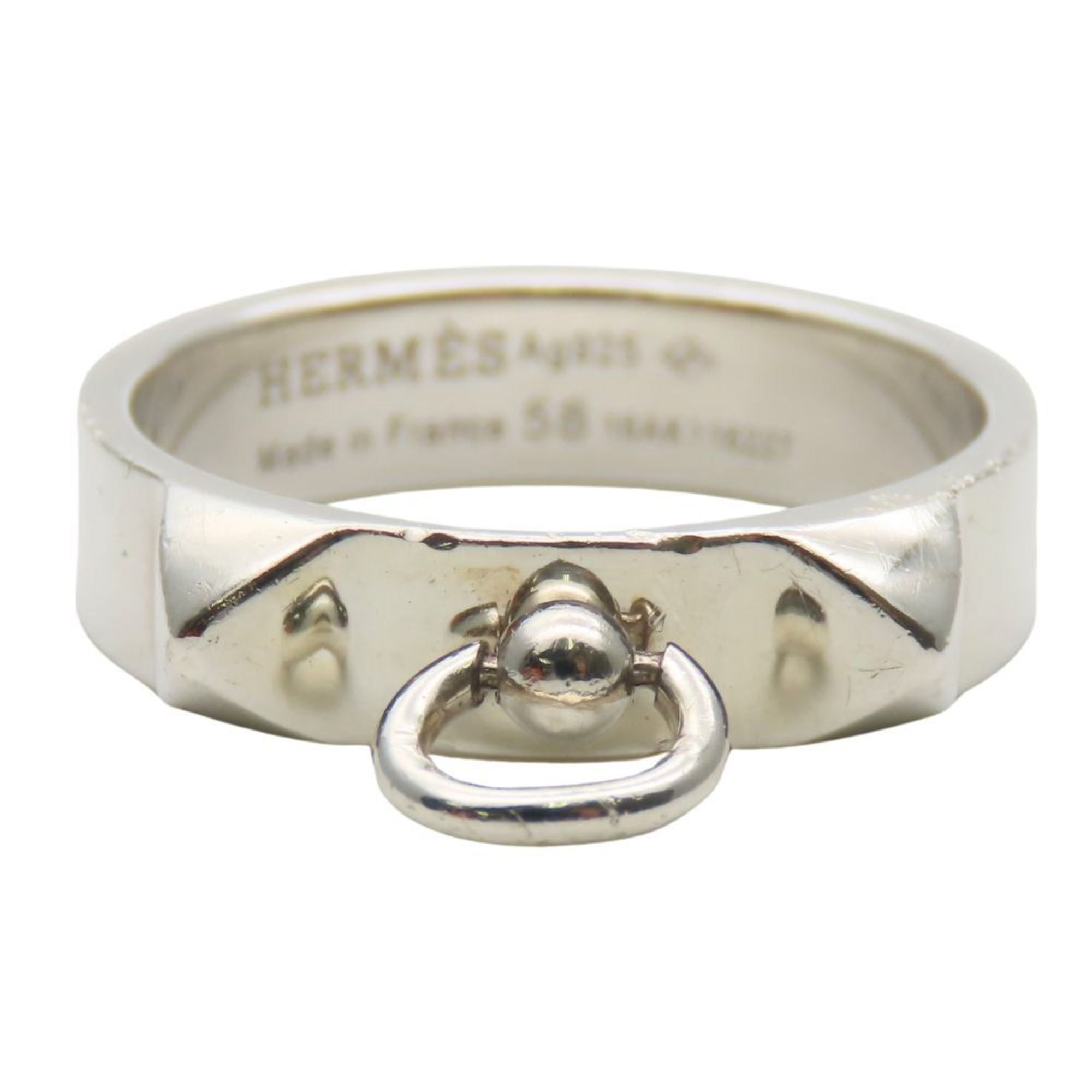Band Ring (Pre-Owned) - Hermes - Modalova