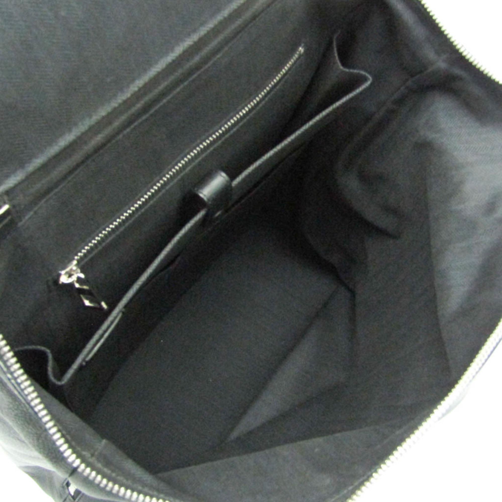 Leather Backpack (Pre-Owned) - Loewe - Modalova