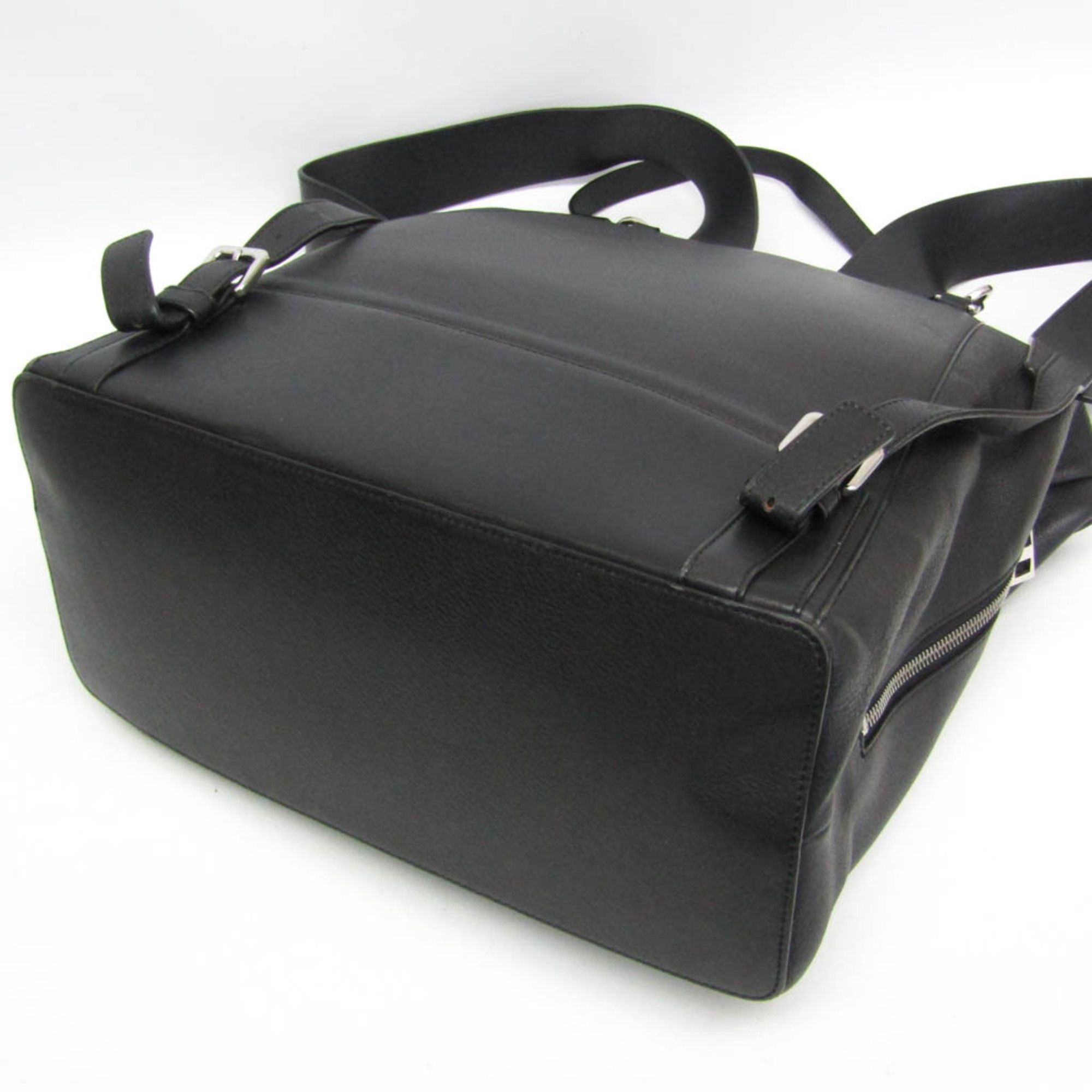 Leather Backpack (Pre-Owned) - Loewe - Modalova