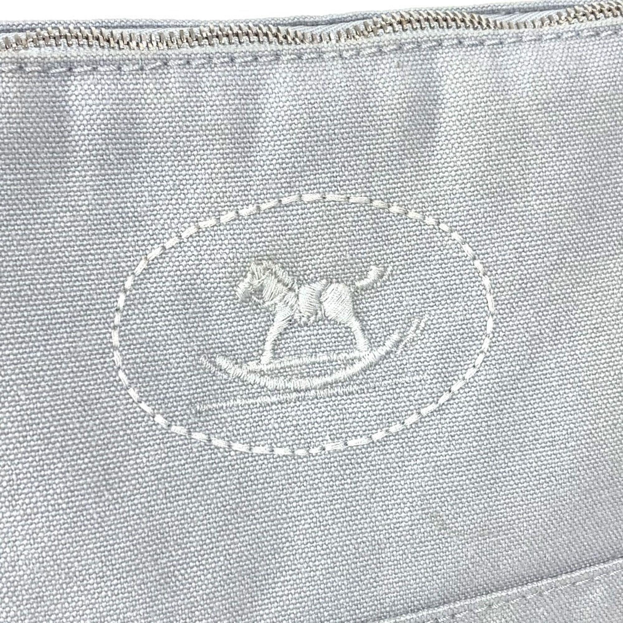 Canvas Pouch (Pre-Owned) - Hermes - Modalova