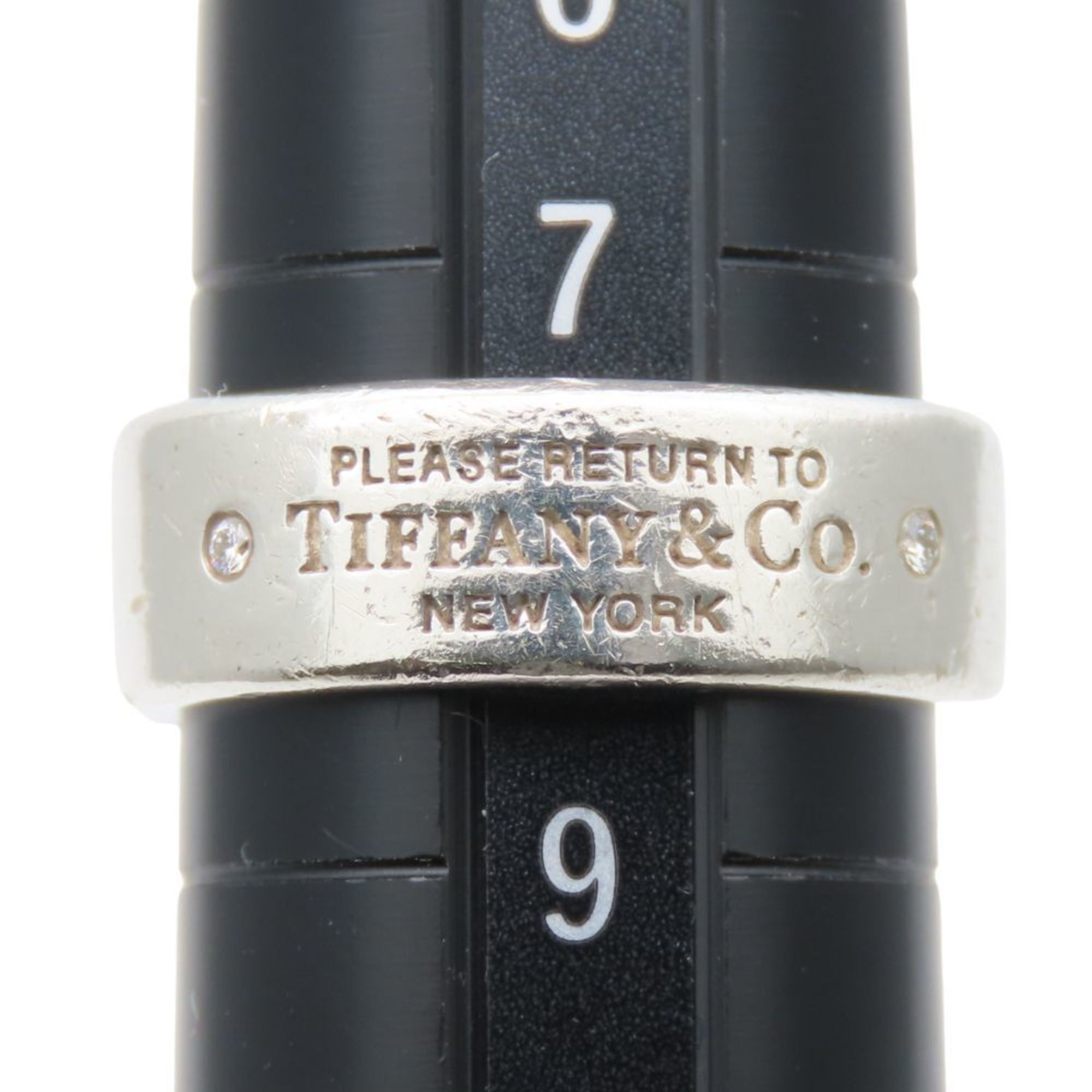 Band Ring (Pre-Owned) - Tiffany - Modalova