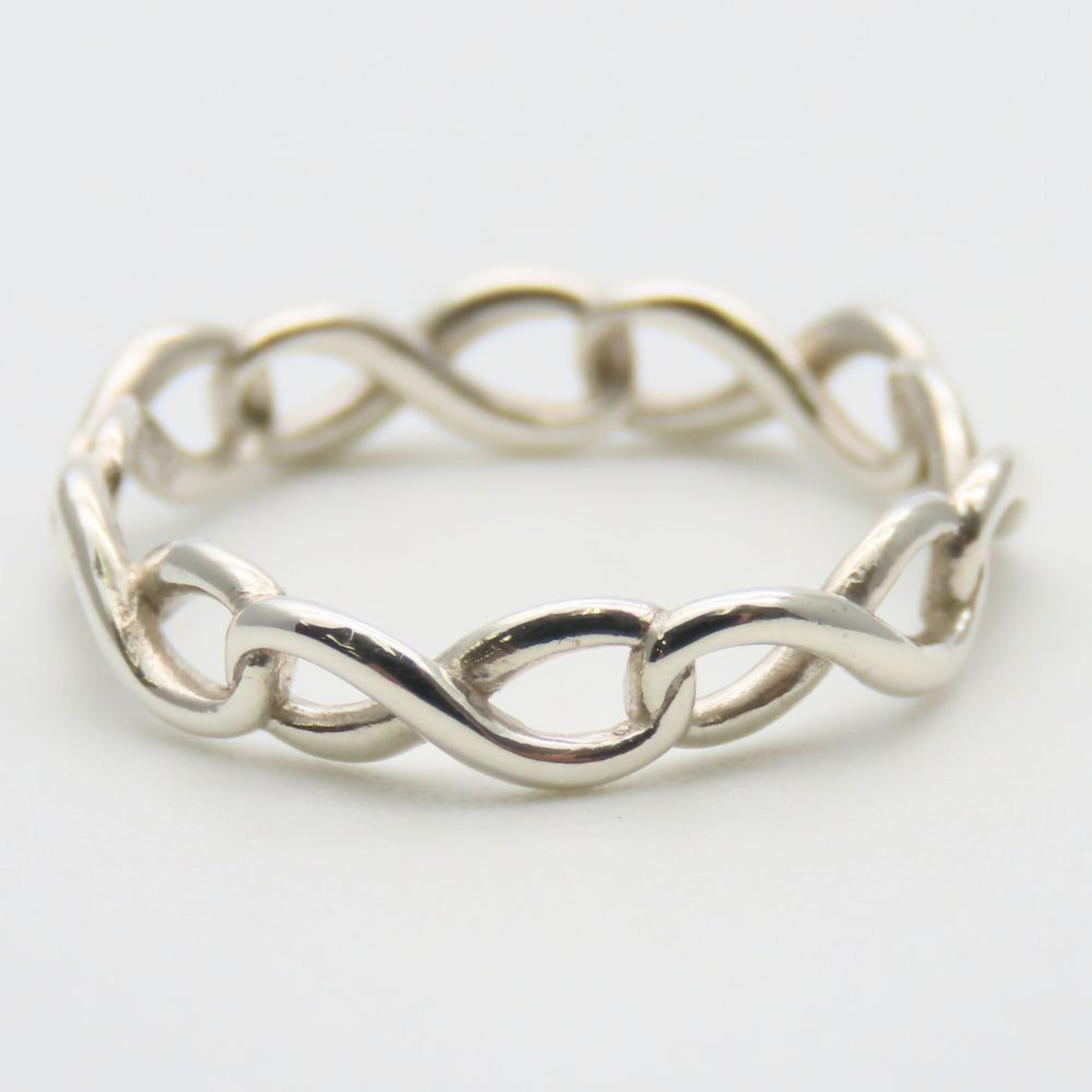 Band Ring (Pre-Owned) - Tiffany - Modalova