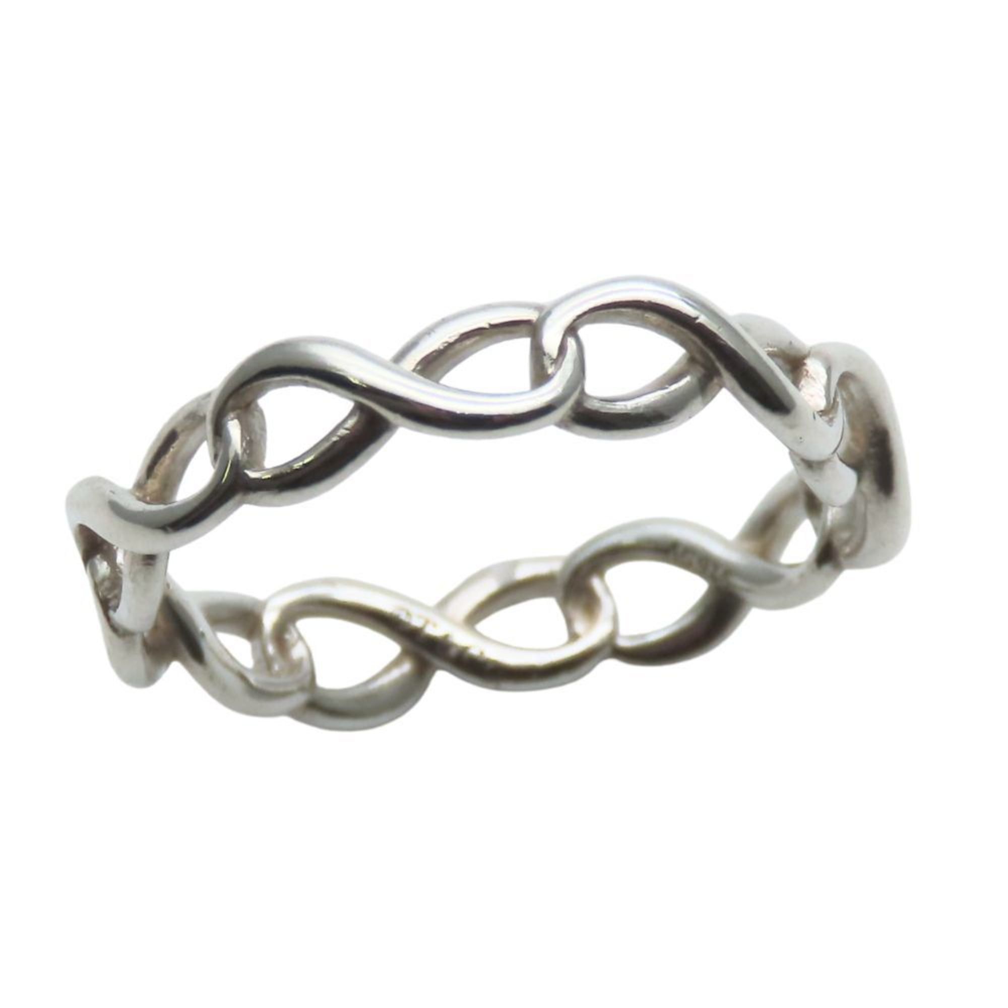 Band Ring (Pre-Owned) - Tiffany - Modalova