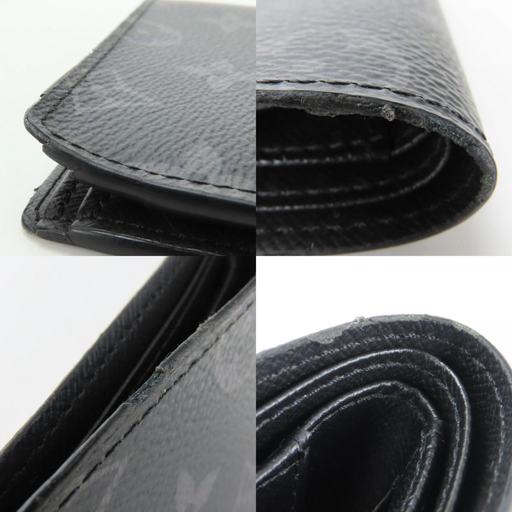 Monogram Eclipse Wallet (Bi-Fold) (Pre-Owned) - Louis Vuitton - Modalova