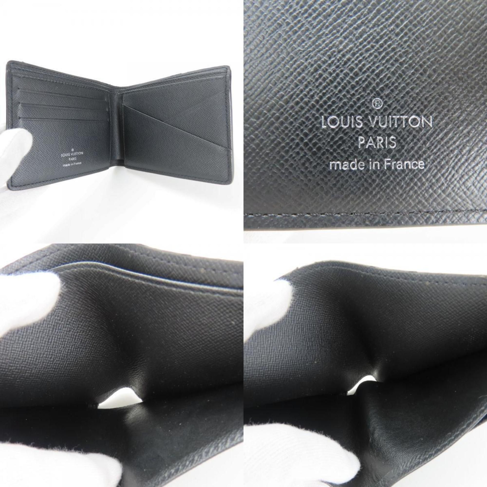 Monogram Eclipse Wallet (Bi-Fold) (Pre-Owned) - Louis Vuitton - Modalova