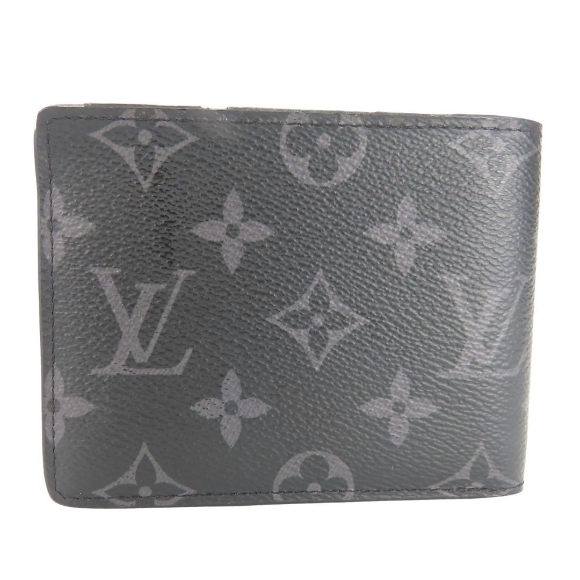 Monogram Eclipse Wallet (Bi-Fold) (Pre-Owned) - Louis Vuitton - Modalova