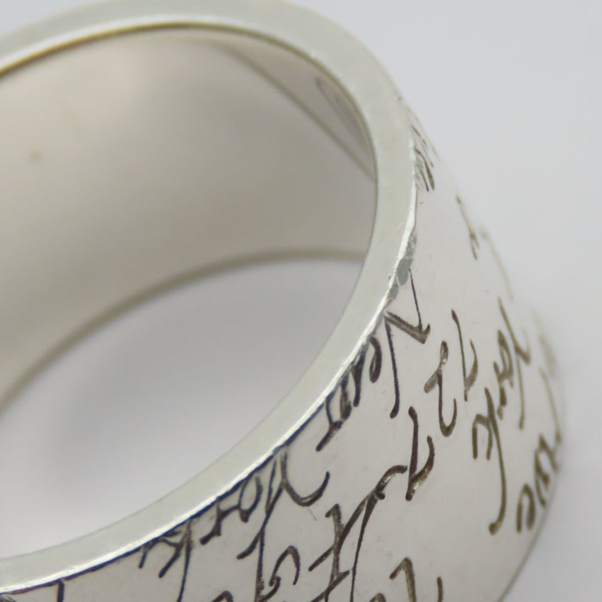 Band Ring (Pre-Owned) - Tiffany - Modalova