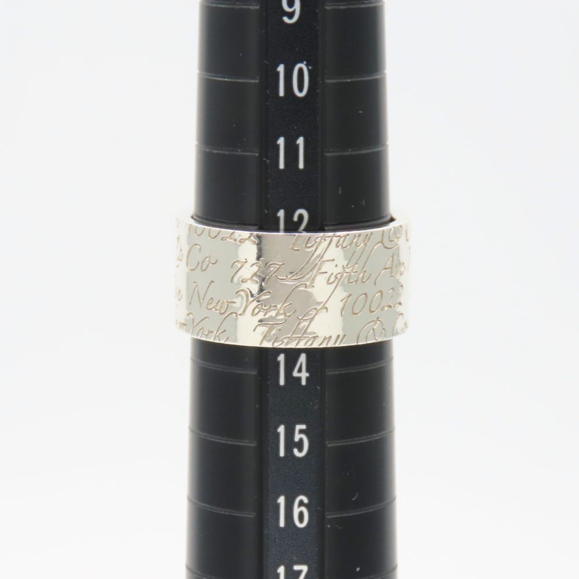 Band Ring (Pre-Owned) - Tiffany - Modalova