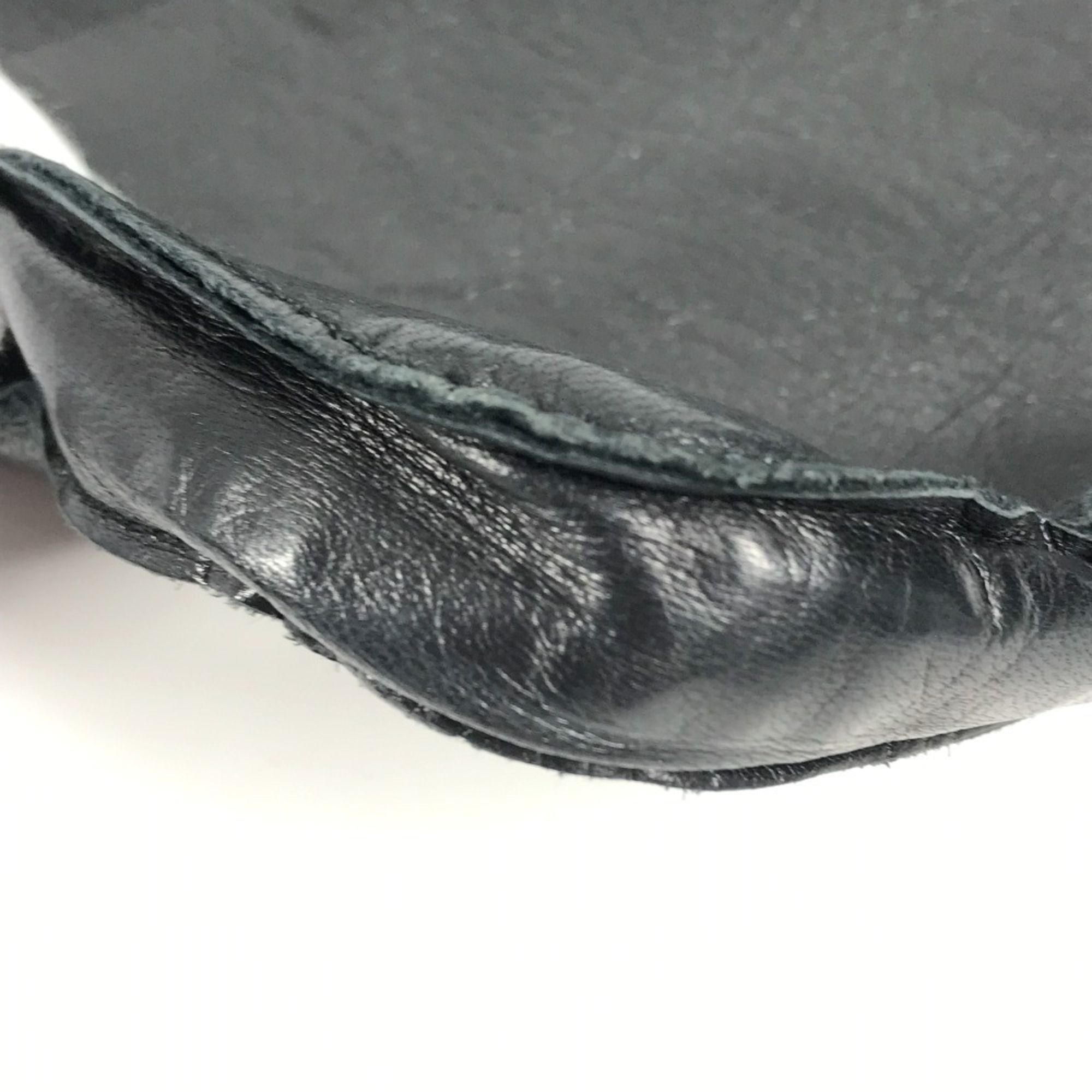 Toudou Leather Pochette Shoulder Bag (Pre-Owned) - Hermes - Modalova