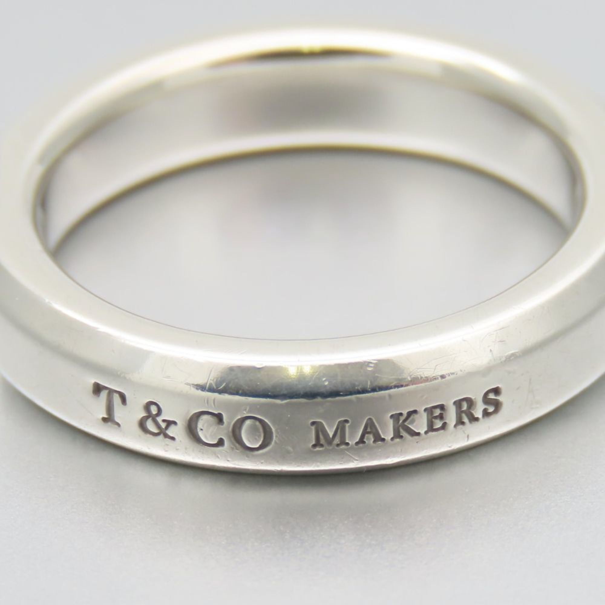Band Ring (Pre-Owned) - Tiffany - Modalova
