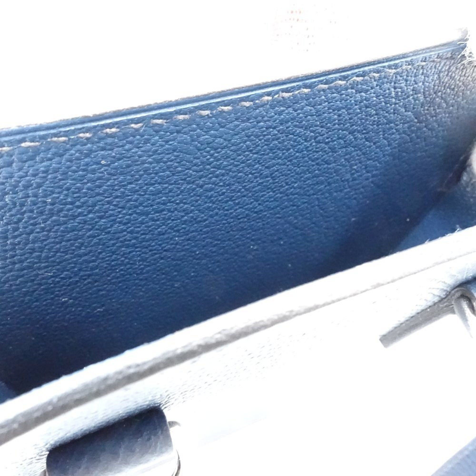 Leather Pochette Shoulder Bag (Pre-Owned) - Hermes - Modalova