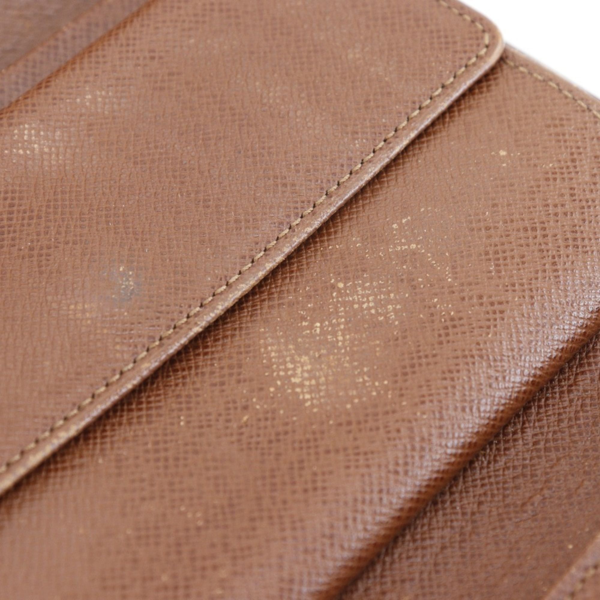 Monogram Canvas Wallet (Tri-Fold) (Pre-Owned) - Louis Vuitton - Modalova