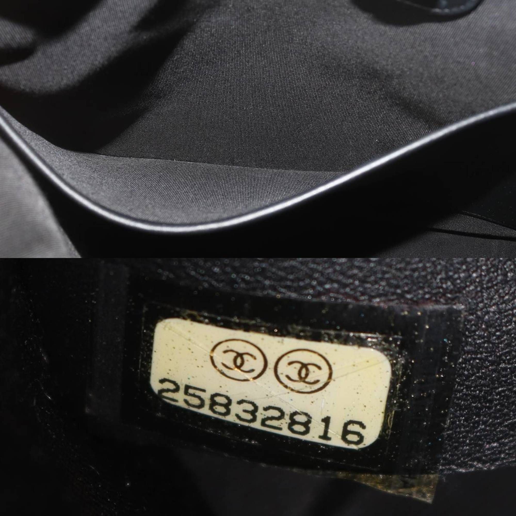 Cotton Shoulder Bag (Pre-Owned) - Chanel - Modalova