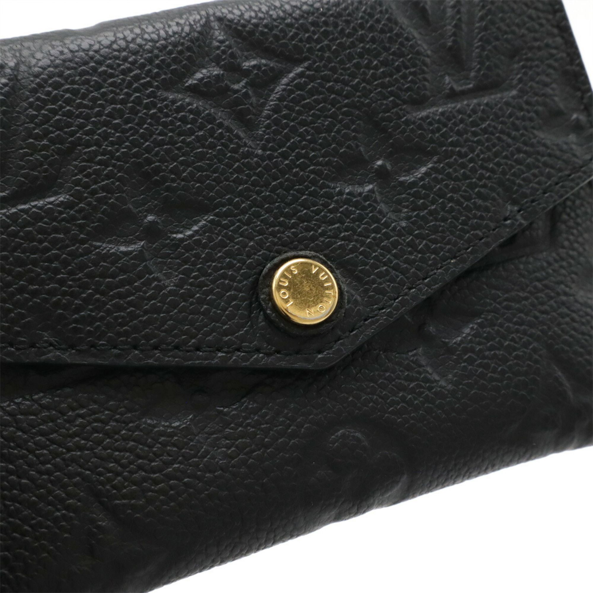 Monogram Empreinte Monogram Empreinte Coin Purse/Coin Case (Pre-Owned) - Louis Vuitton - Modalova