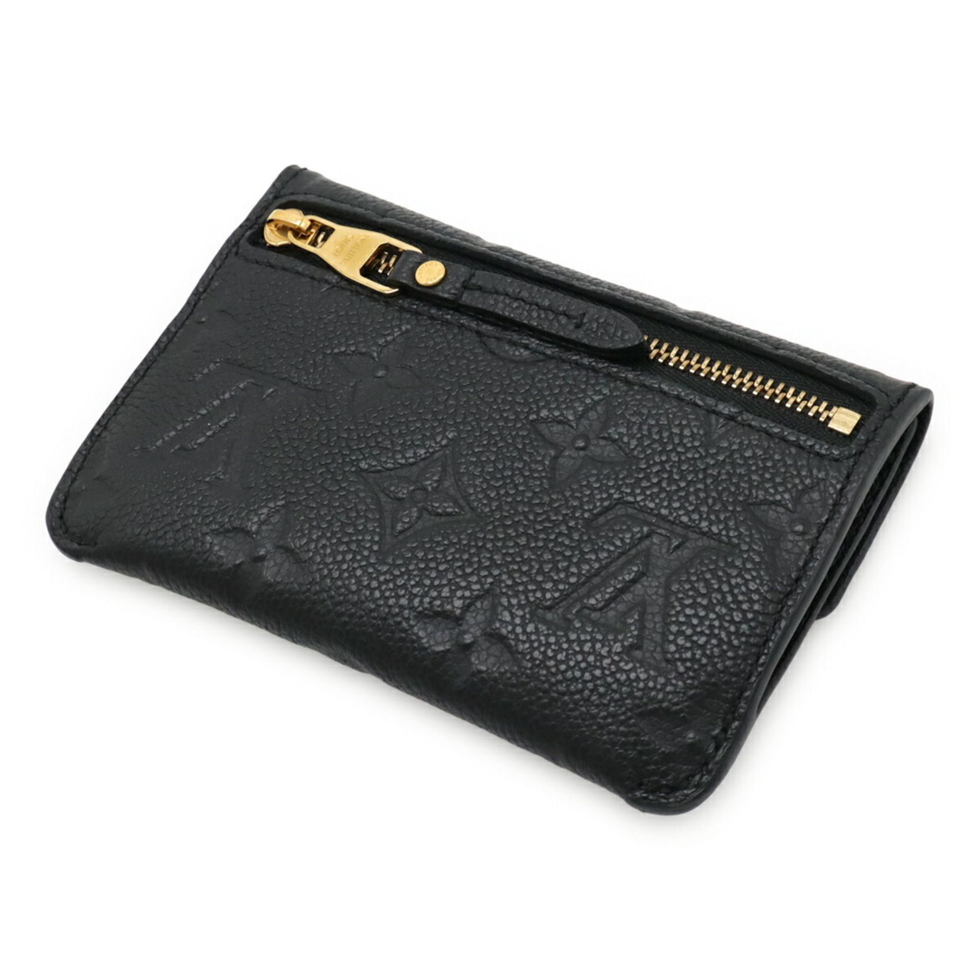 Monogram Empreinte Monogram Empreinte Coin Purse/Coin Case (Pre-Owned) - Louis Vuitton - Modalova