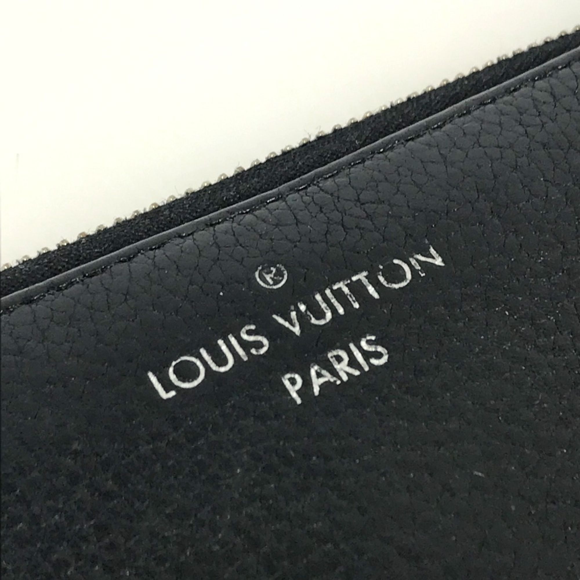 Leather Long Wallet (Bi-Fold) (Pre-Owned) - Louis Vuitton - Modalova