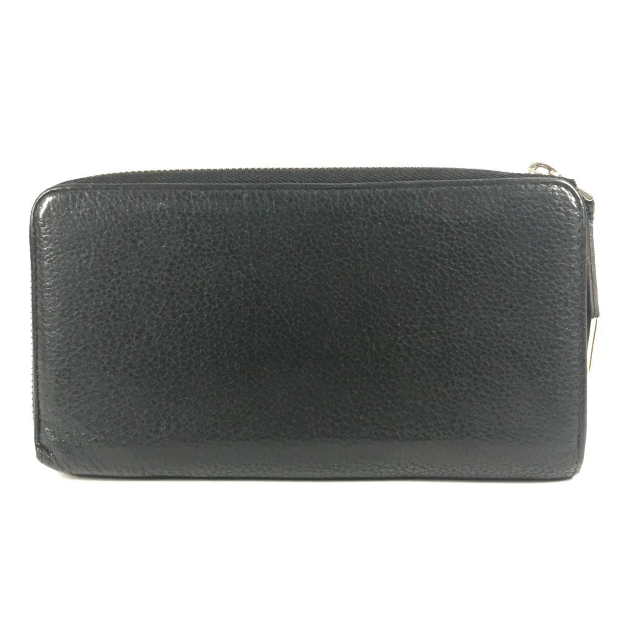 Leather Long Wallet (Bi-Fold) (Pre-Owned) - Louis Vuitton - Modalova
