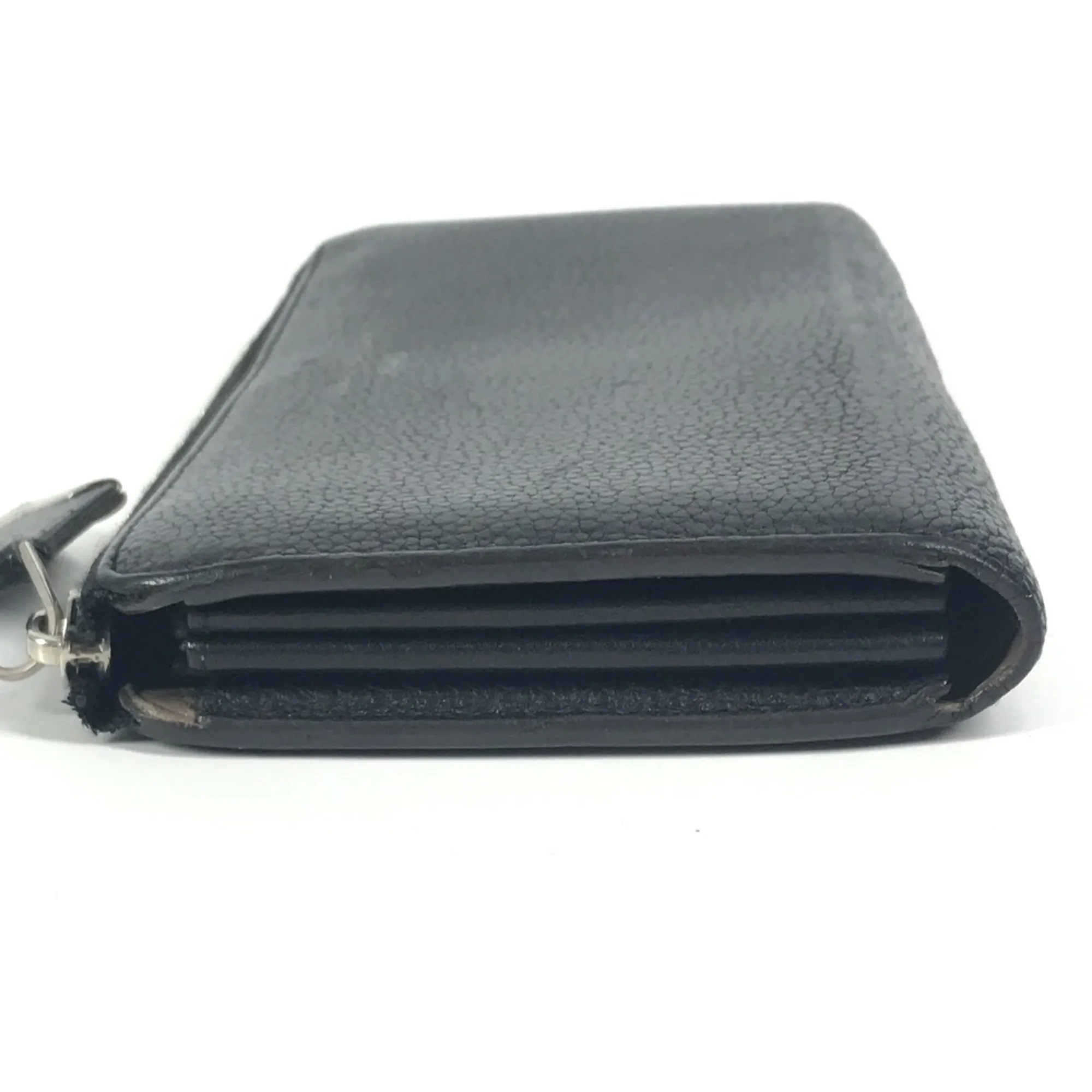 Leather Long Wallet (Bi-Fold) (Pre-Owned) - Louis Vuitton - Modalova